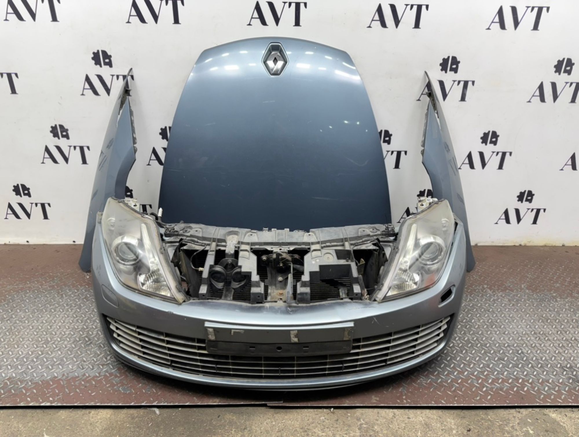 Ноускат (Nose Cut) Renault Laguna X91 620106248R, 125000 рублей, Москва