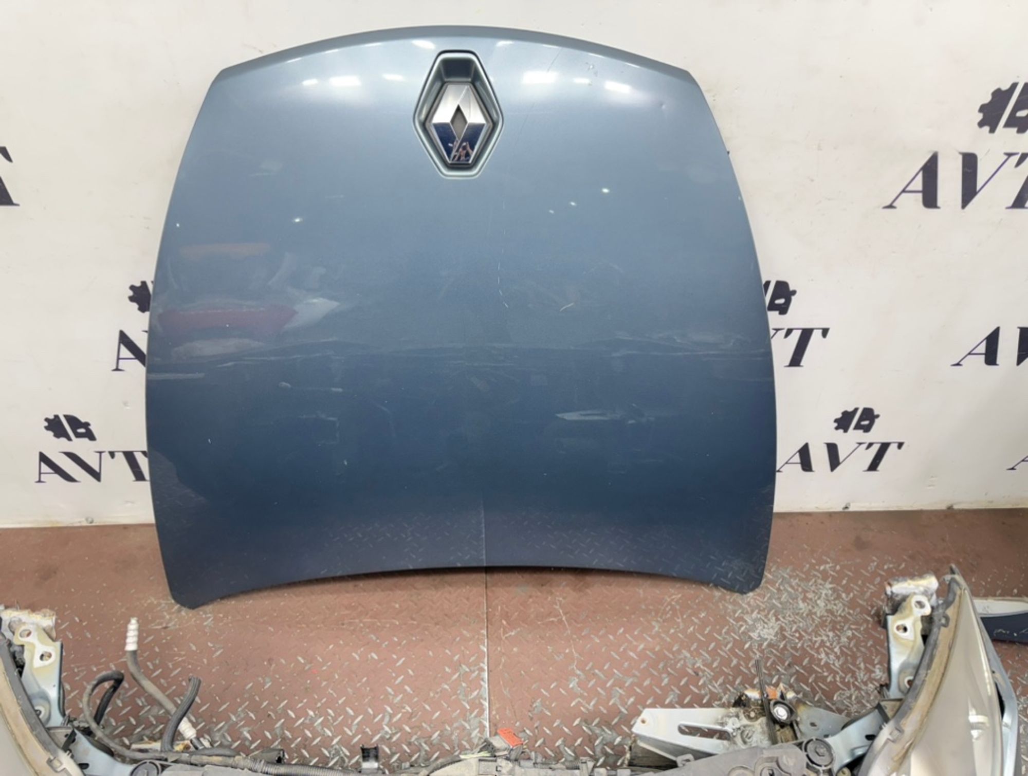 Ноускат (Nose Cut) Renault Laguna X91 620106248R, 125000 рублей, Москва