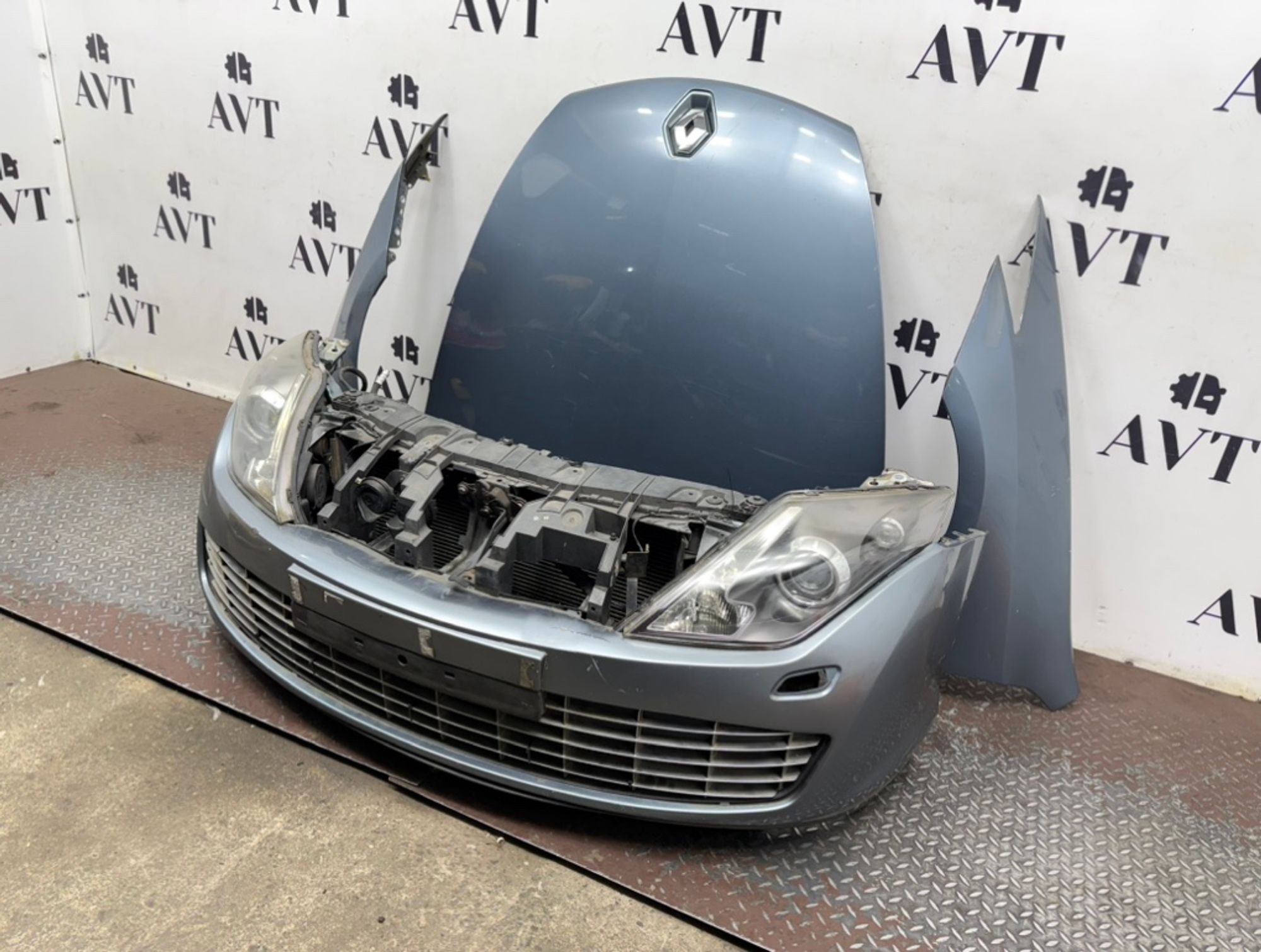 Ноускат (Nose Cut) Renault Laguna X91 620106248R, 125000 рублей, Москва