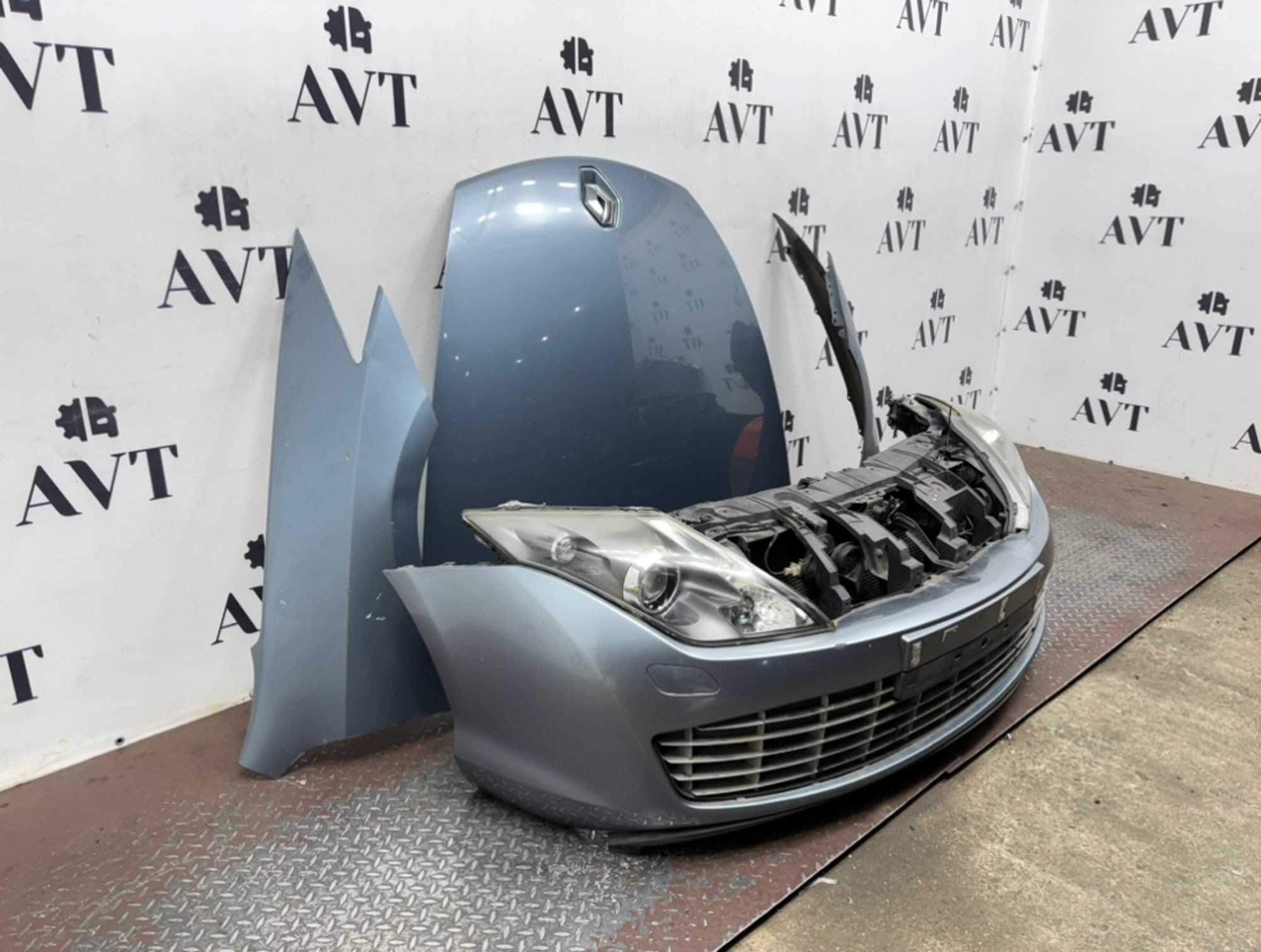 Ноускат (Nose Cut) Renault Laguna X91 620106248R, 125000 рублей, Москва