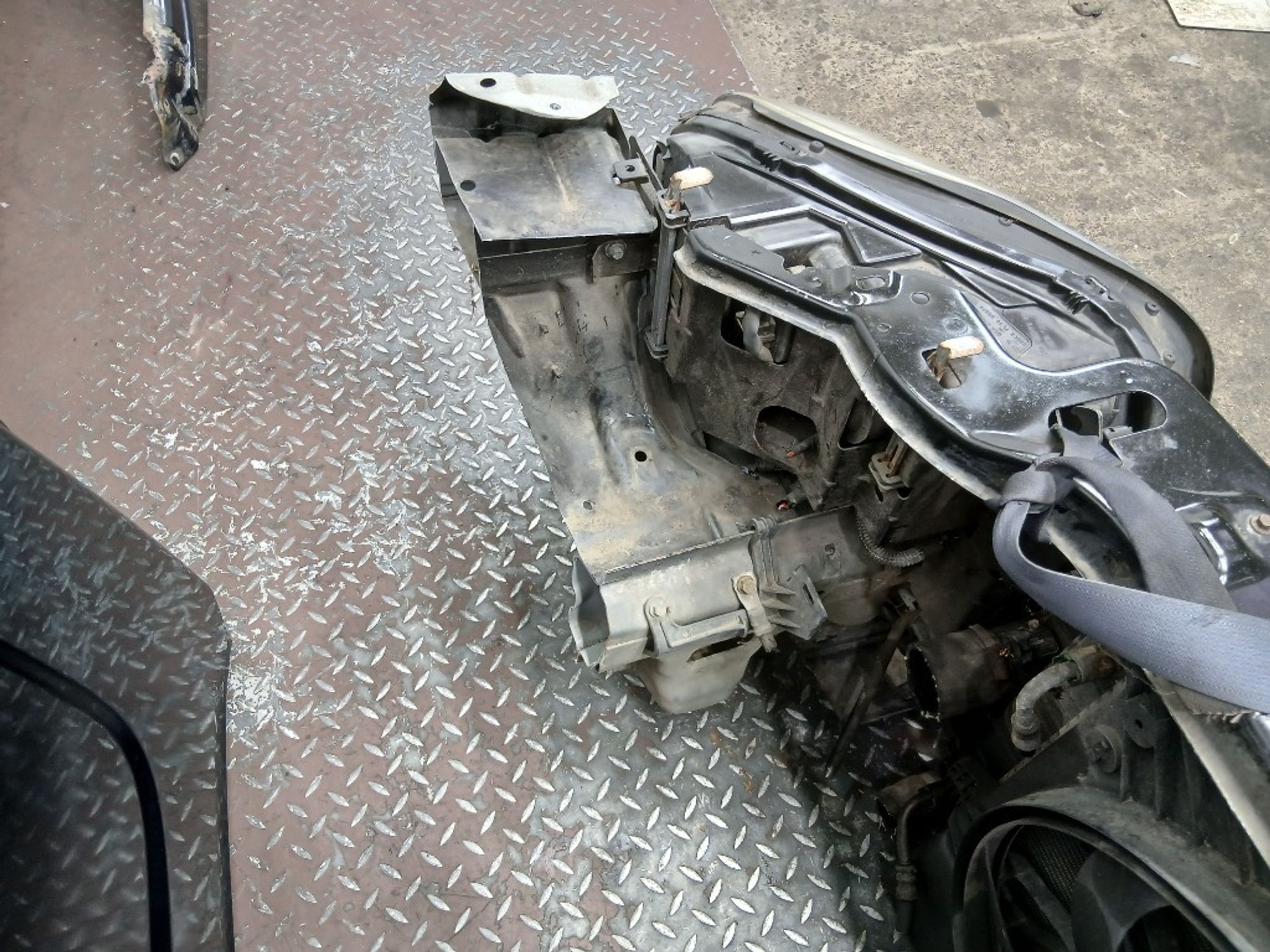 Ноускат (Nose Cut) Volvo XC90 30678945, 150000 рублей, Москва
