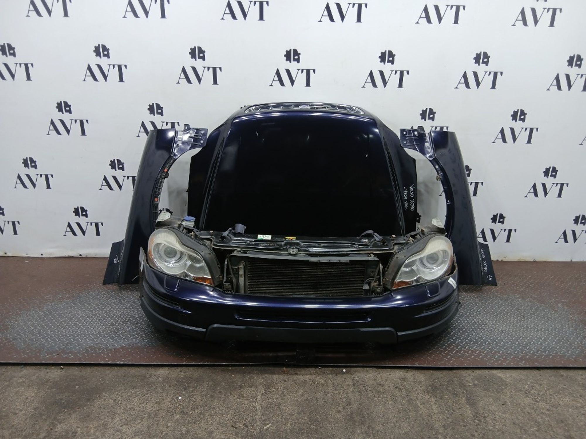 Ноускат (Nose Cut) Volvo XC90 30678945, 150000 рублей, Москва
