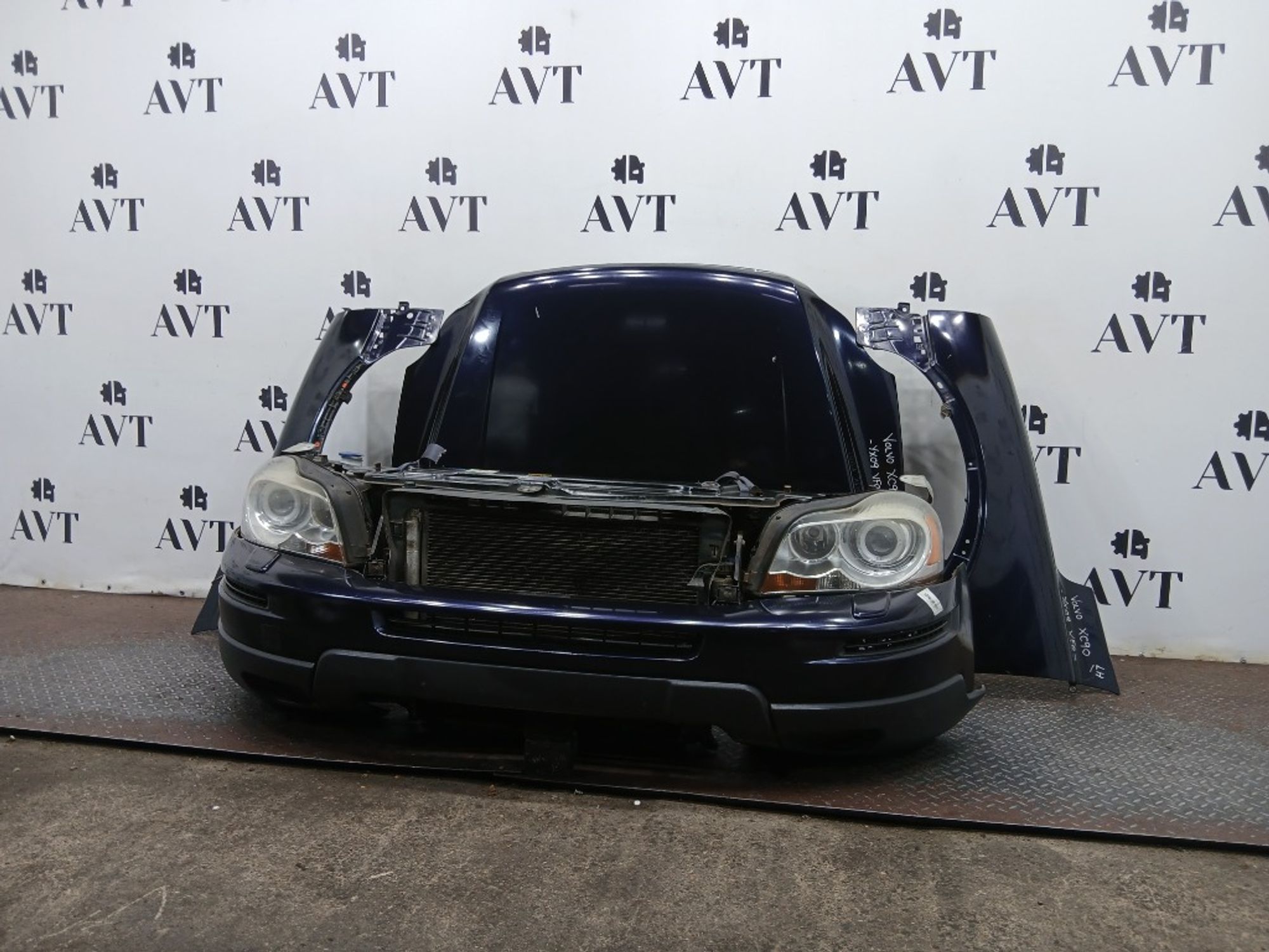 Ноускат (Nose Cut) Volvo XC90 30678945, 150000 рублей, Москва