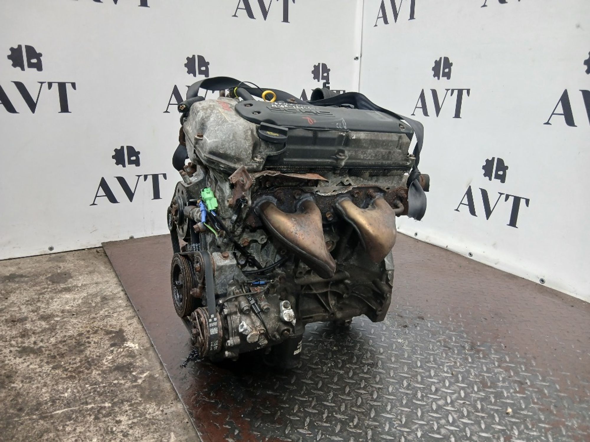 Двигатель Suzuki SX4 M16A M16A, 80000 рублей, Москва