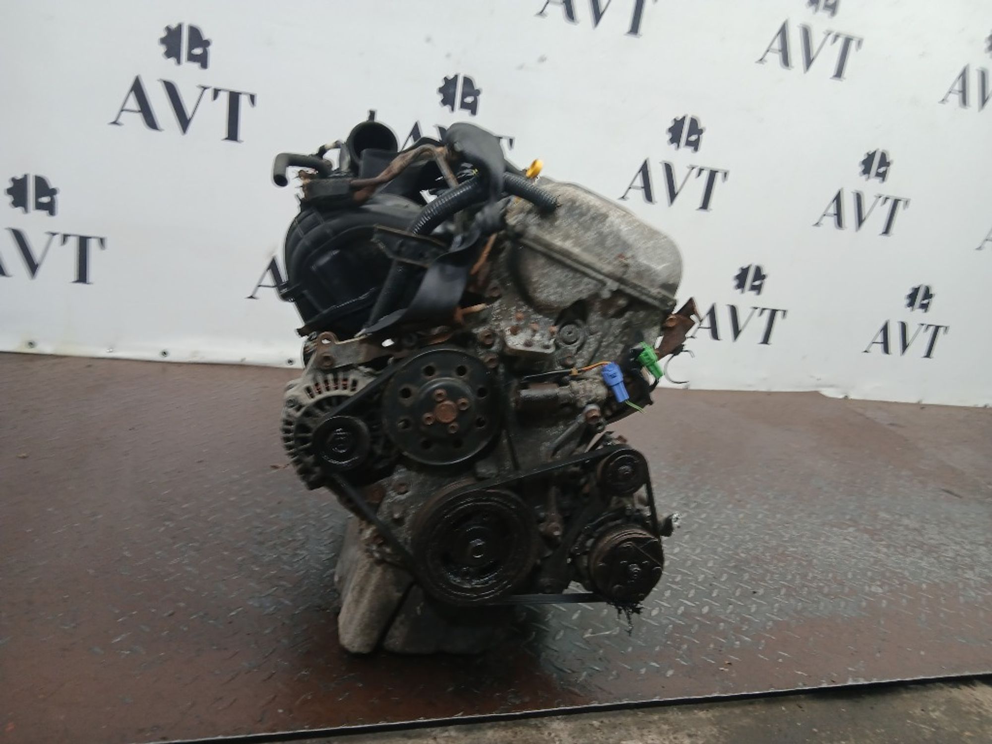 Двигатель Suzuki SX4 M16A M16A, 80000 рублей, Москва