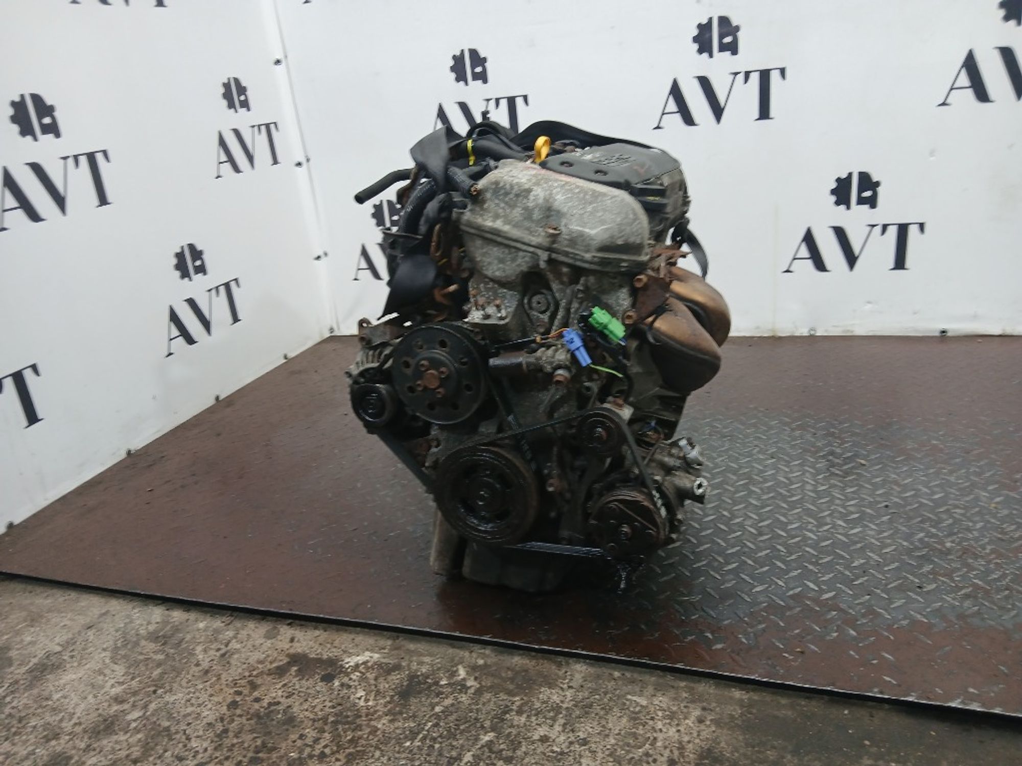 Двигатель Suzuki SX4 M16A M16A, 80000 рублей, Москва