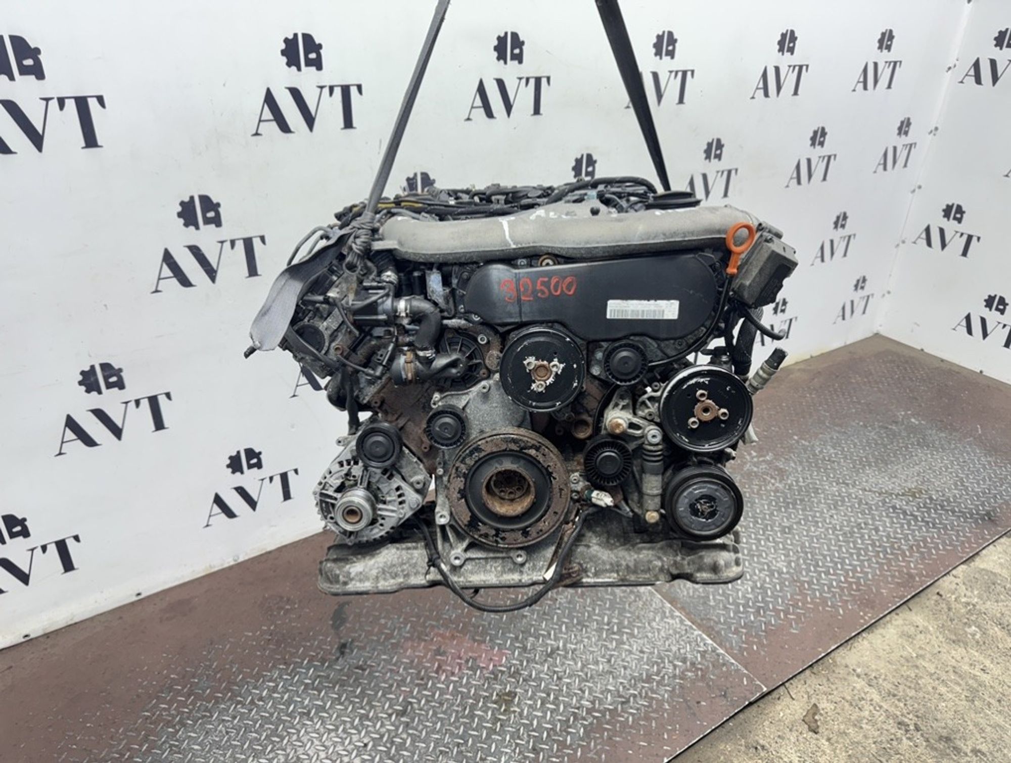 Двигатель Audi A6 ALLROAD C6 CDY CDYA CDYB CDYC CDY CDYA CDYB CDYC, 150000 рублей, Москва