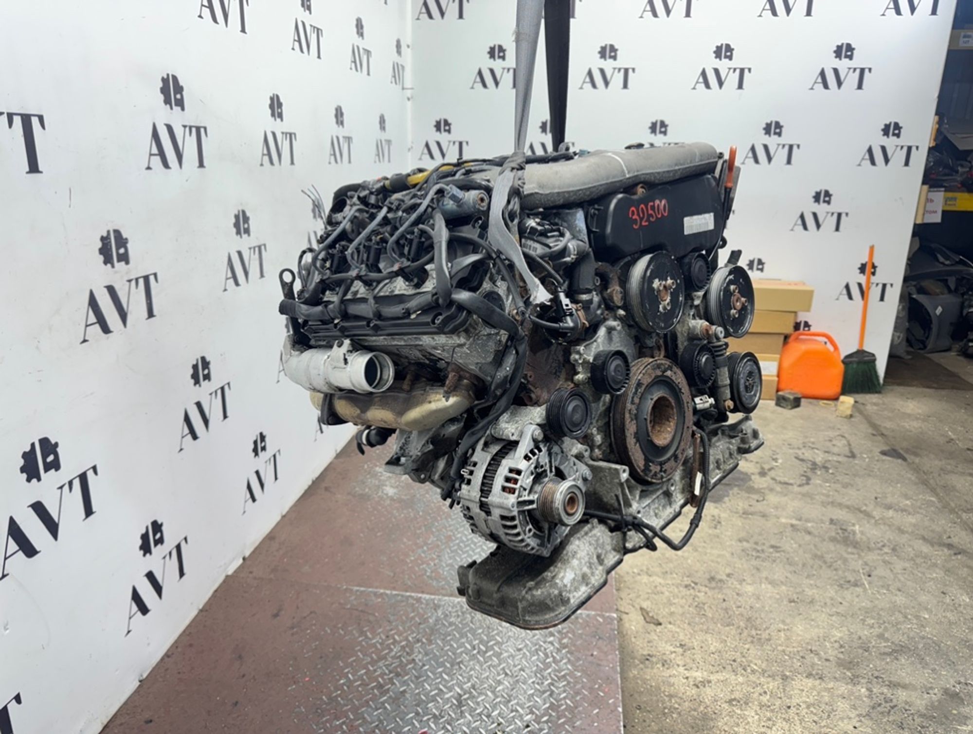 Двигатель Audi A6 ALLROAD C6 CDY CDYA CDYB CDYC CDY CDYA CDYB CDYC, 150000 рублей, Москва