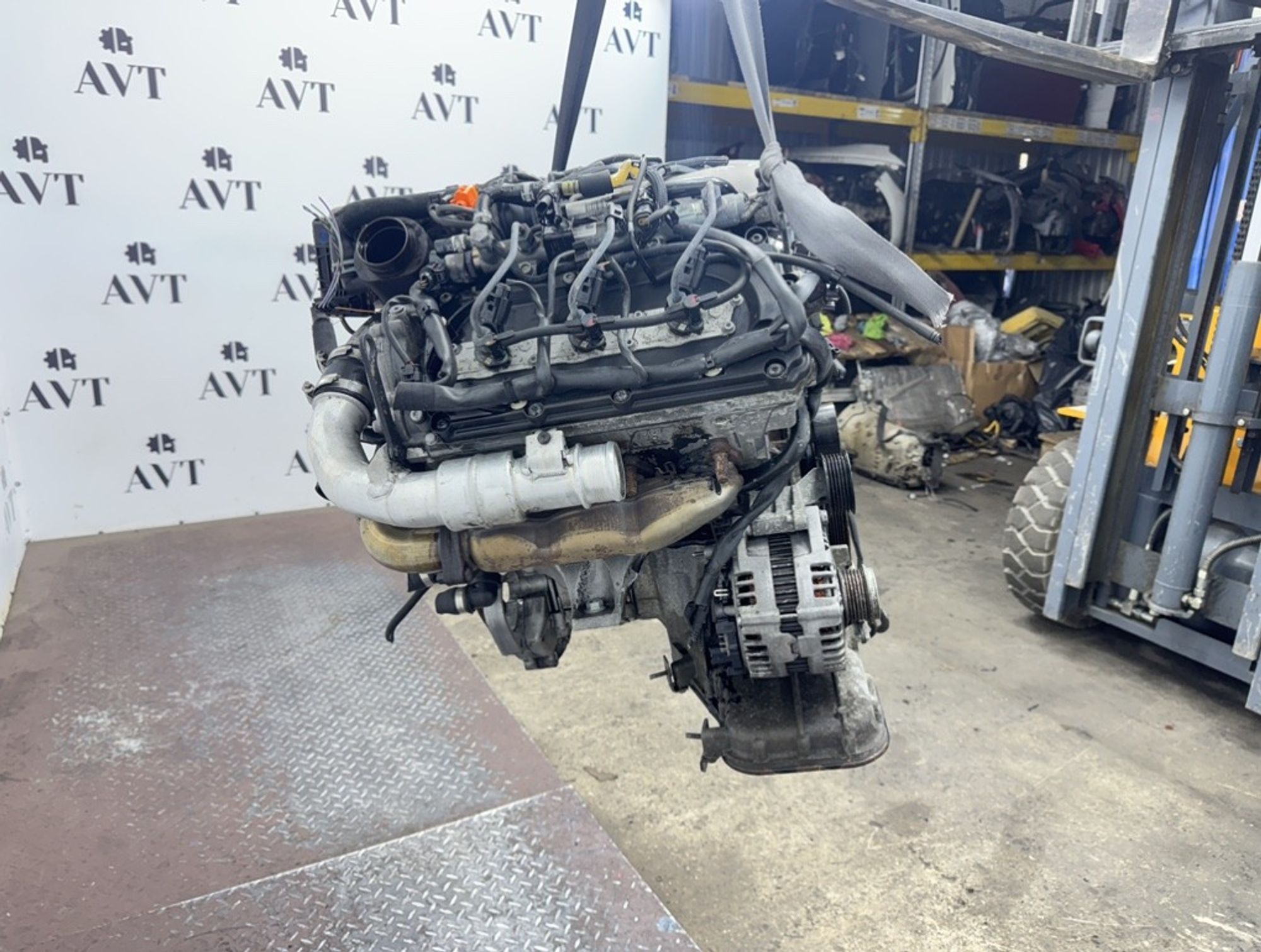 Двигатель Audi A6 ALLROAD C6 CDY CDYA CDYB CDYC CDY CDYA CDYB CDYC, 150000 рублей, Москва