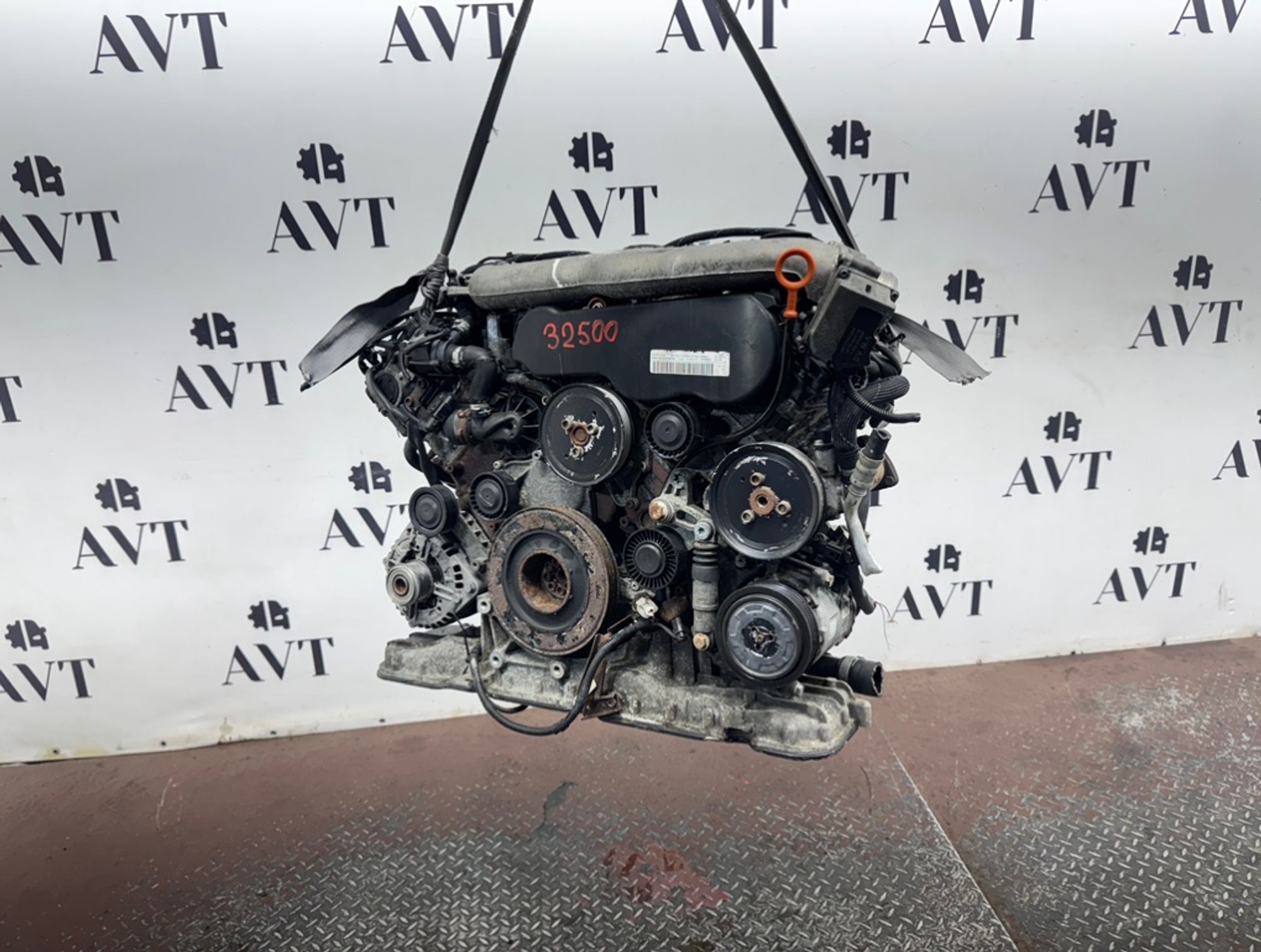 Двигатель Audi A6 ALLROAD C6 CDY CDYA CDYB CDYC CDY CDYA CDYB CDYC, 150000 рублей, Москва