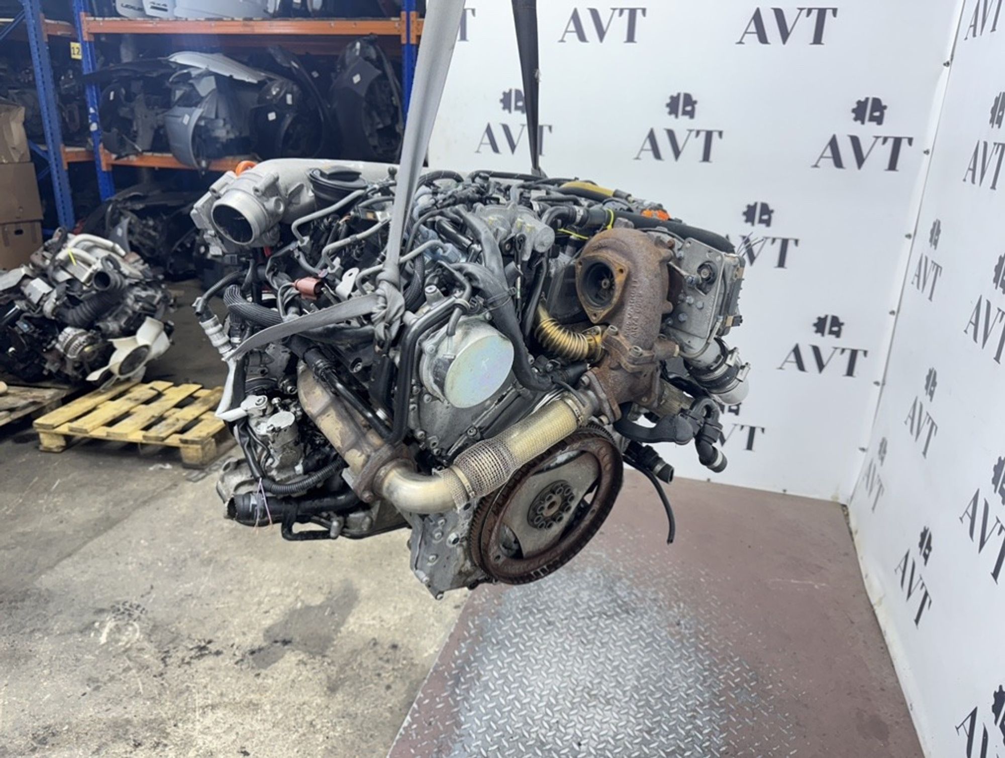 Двигатель Audi A6 ALLROAD C6 CDY CDYA CDYB CDYC CDY CDYA CDYB CDYC, 150000 рублей, Москва