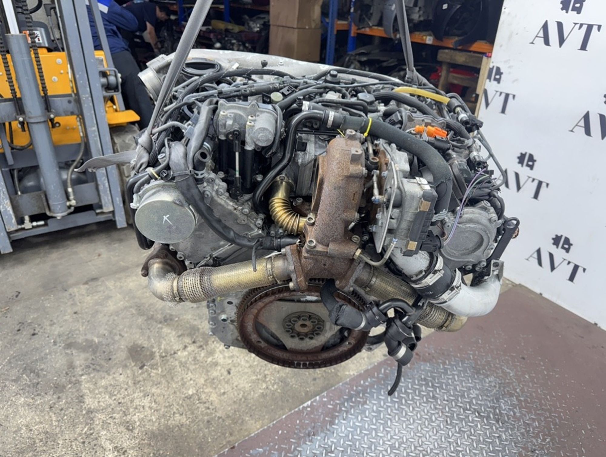 Двигатель Audi A6 ALLROAD C6 CDY CDYA CDYB CDYC CDY CDYA CDYB CDYC, 150000 рублей, Москва