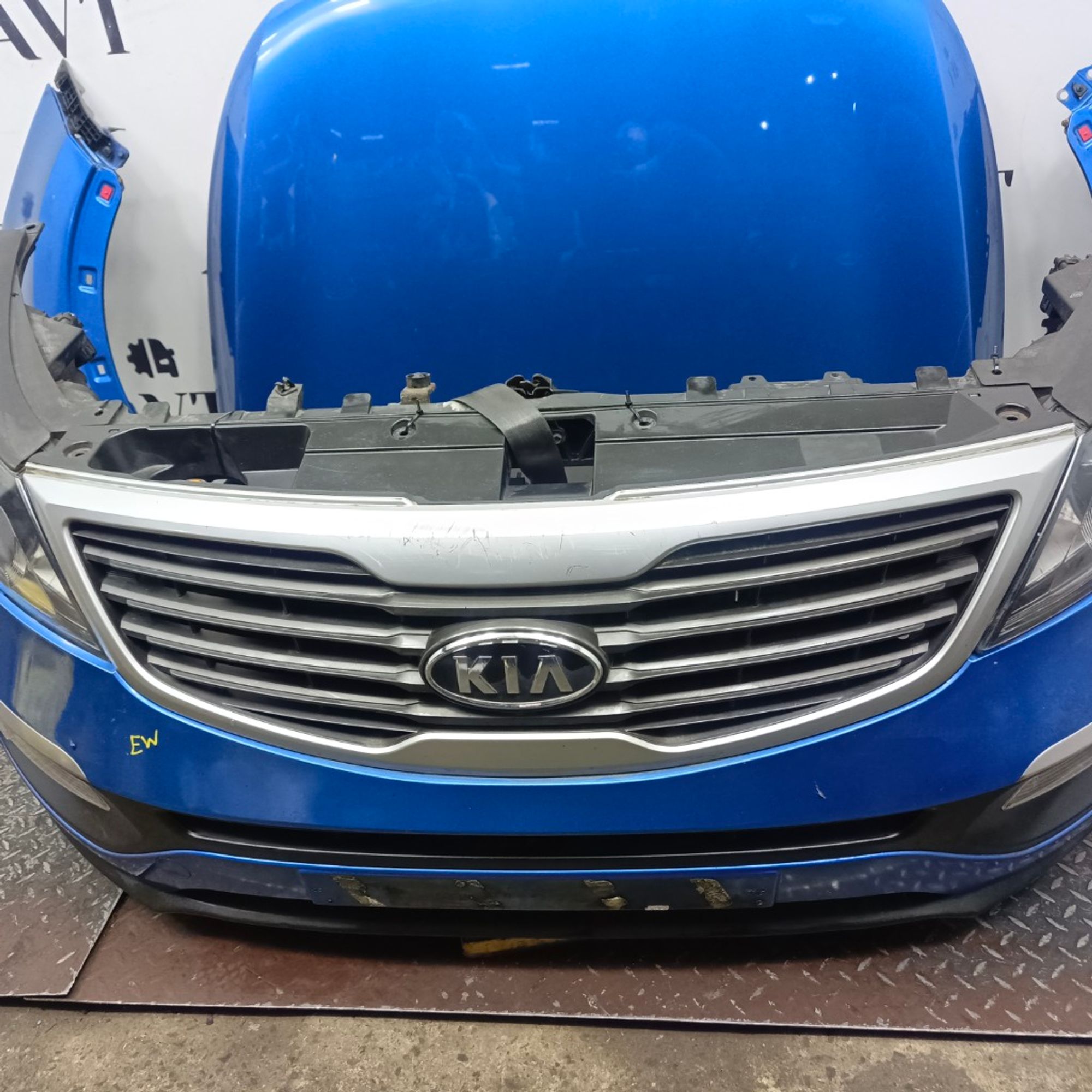 Ноускат (Nose Cut) KIA Sportage SL 865113W010, 185000 рублей, Москва