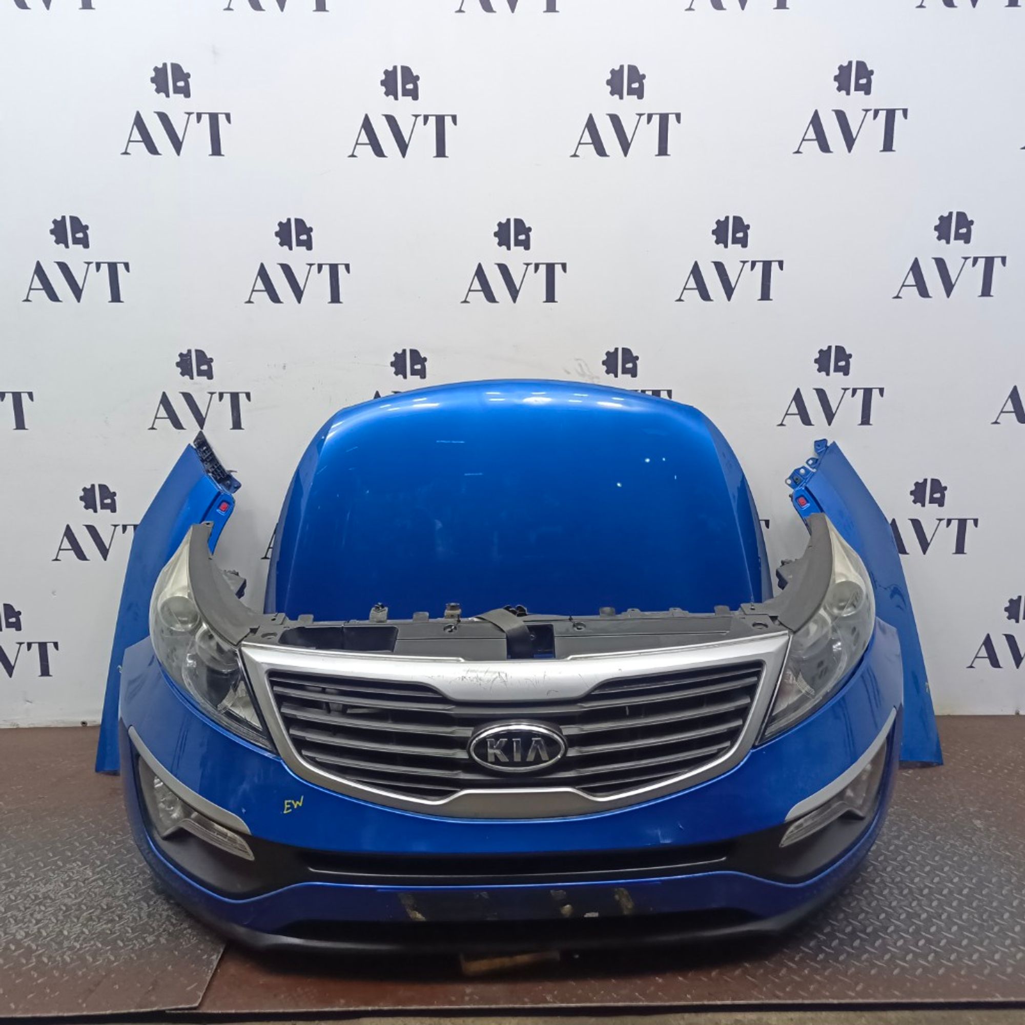 Ноускат (Nose Cut) KIA Sportage SL 865113W010, 185000 рублей, Москва