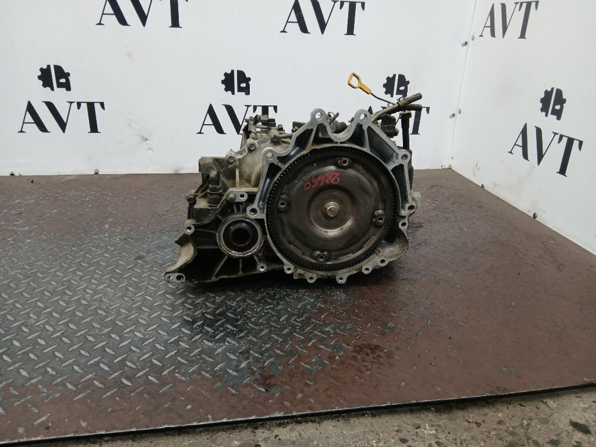 АКПП Hyundai Santa Fe G6BA F4A42, 37000 рублей, Москва