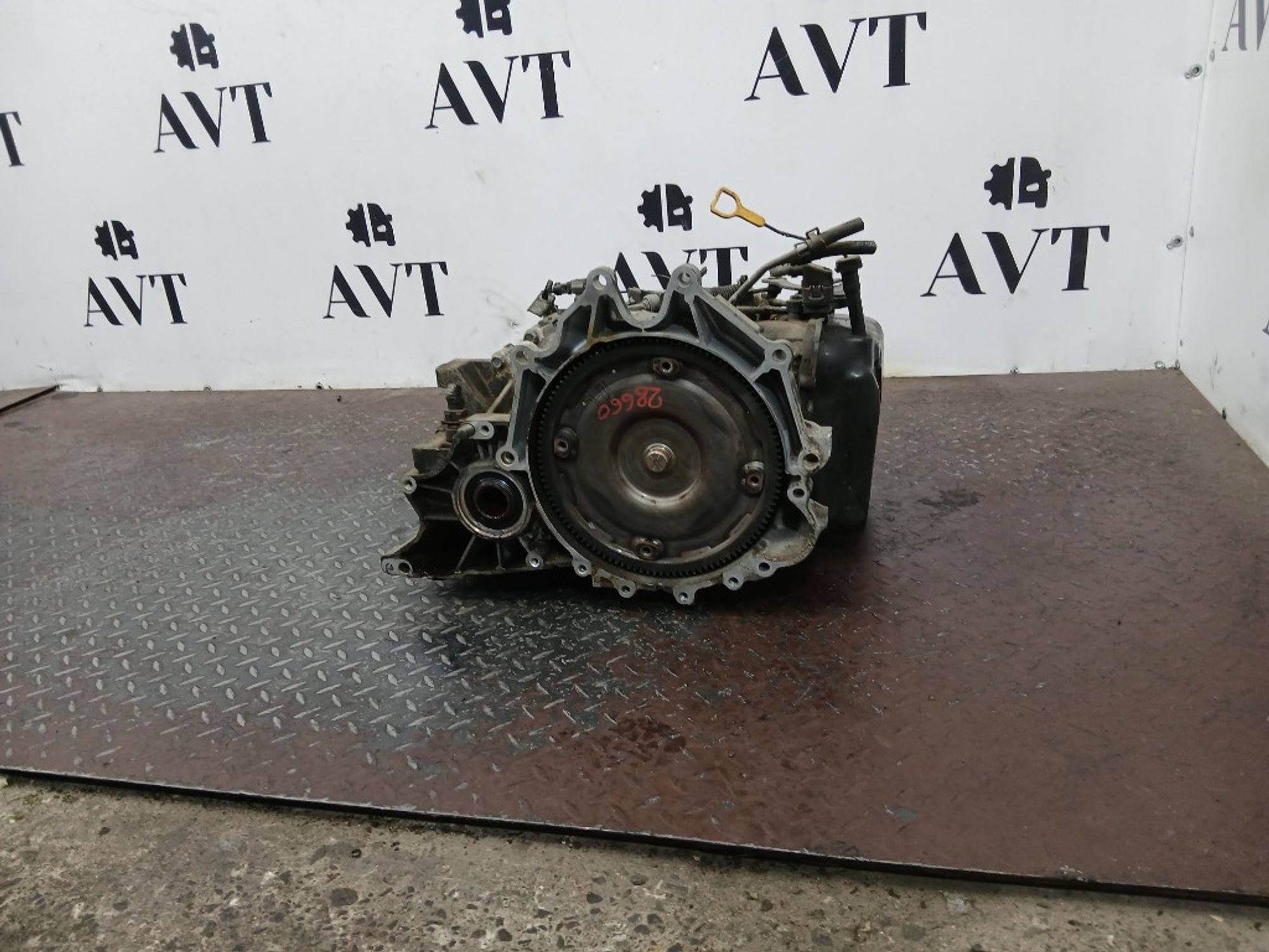 АКПП Hyundai Santa Fe G6BA F4A42, 37000 рублей, Москва