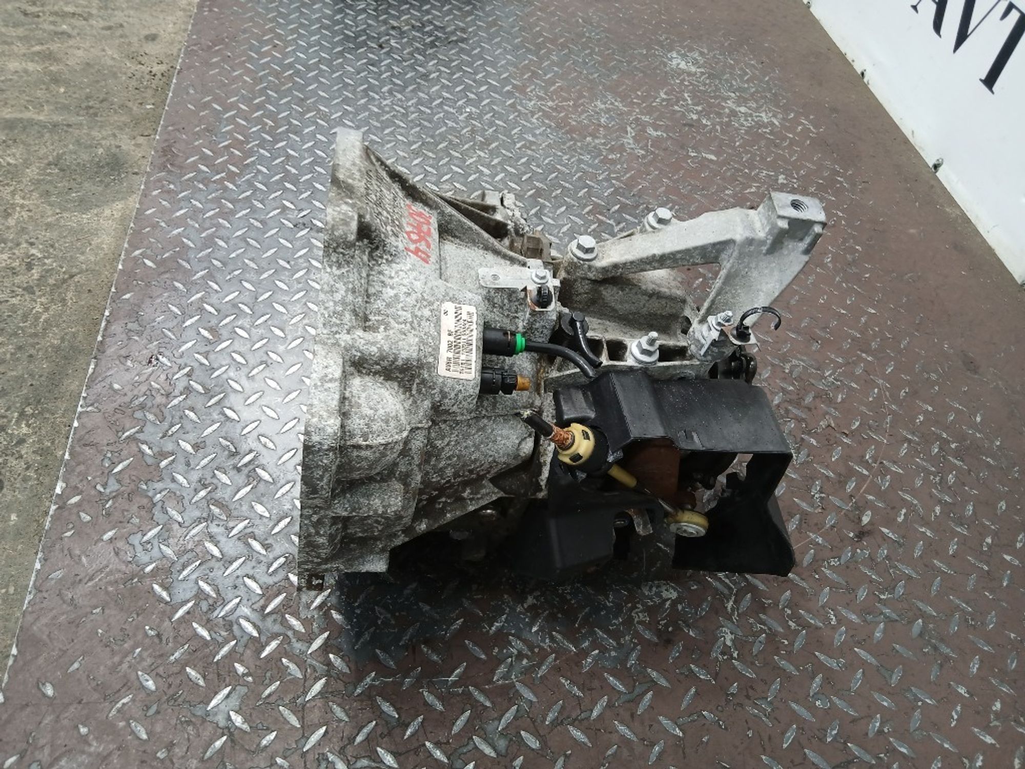 МКПП Ford C-Max IQDB AV6R7002BF, 25000 рублей, Москва