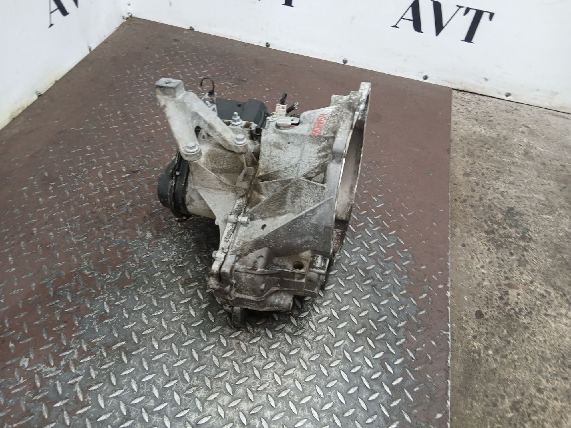 МКПП Ford C-Max IQDB AV6R7002BF, 25000 рублей, Москва