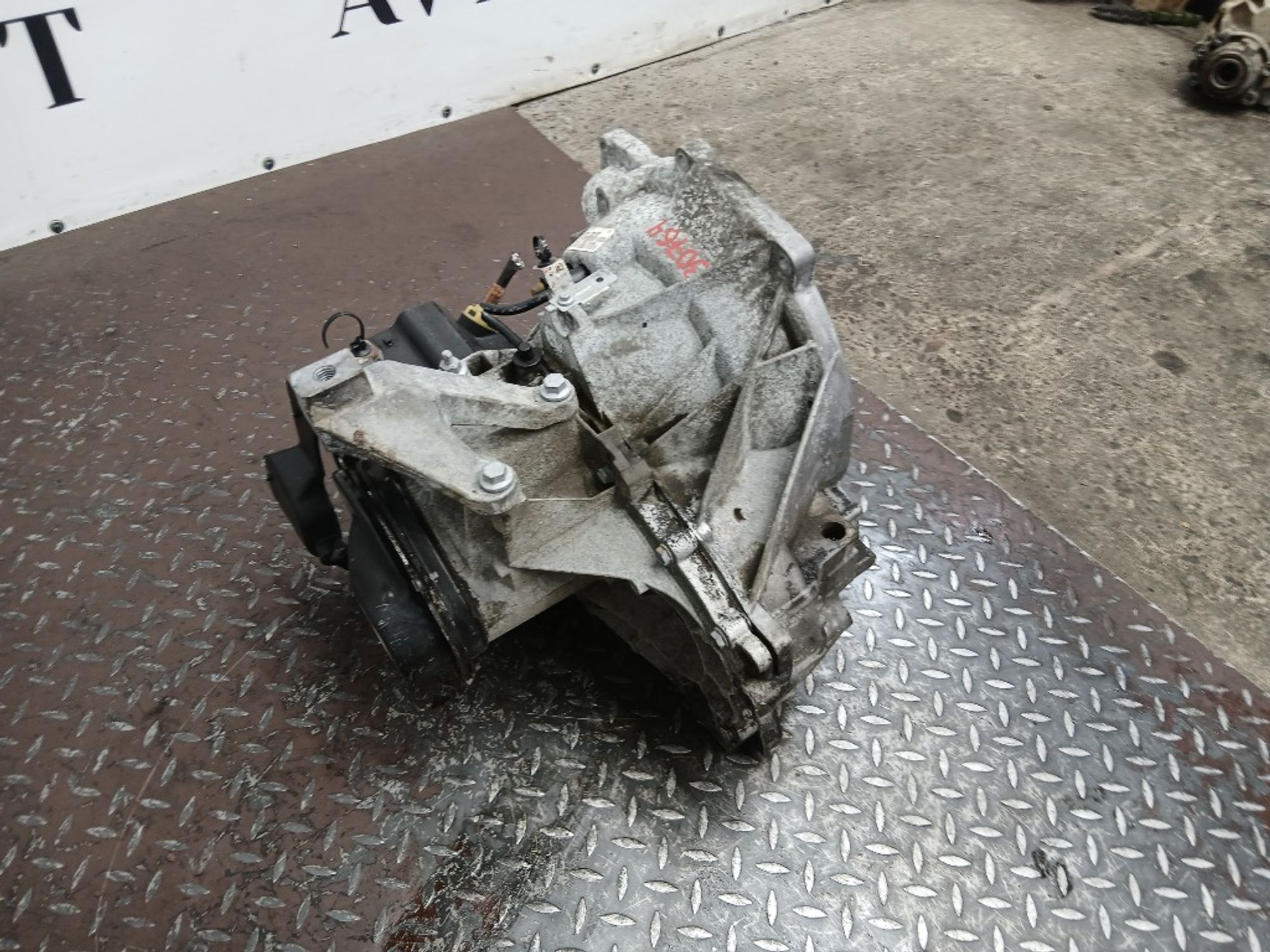 МКПП Ford C-Max IQDB AV6R7002BF, 25000 рублей, Москва