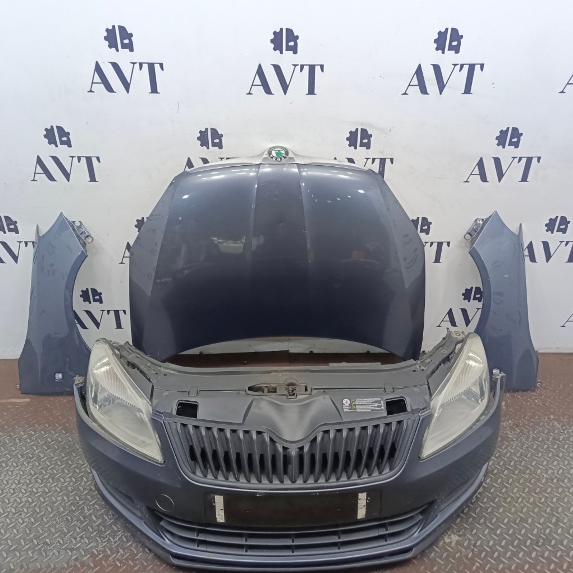 Ноускат (Nose Cut) Skoda Fabia, 115000 рублей, Москва