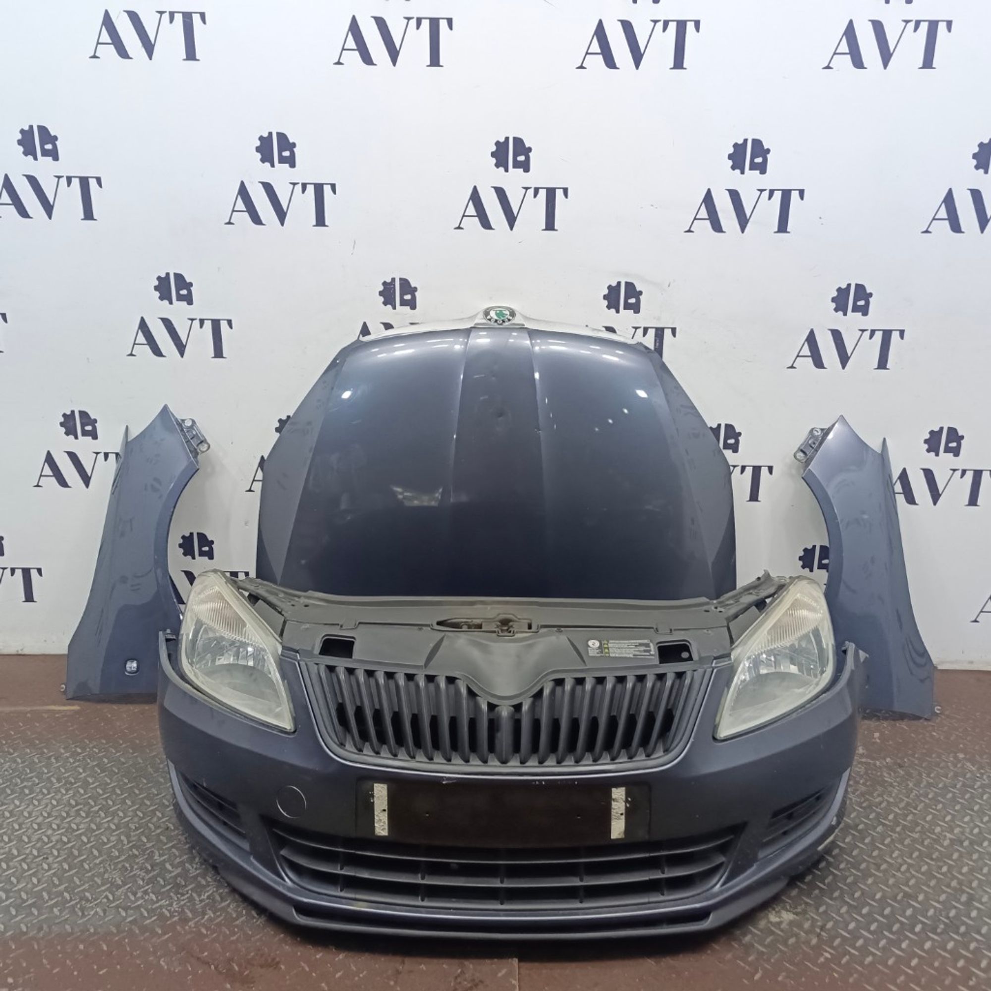Ноускат (Nose Cut) Skoda Fabia, 115000 рублей, Москва