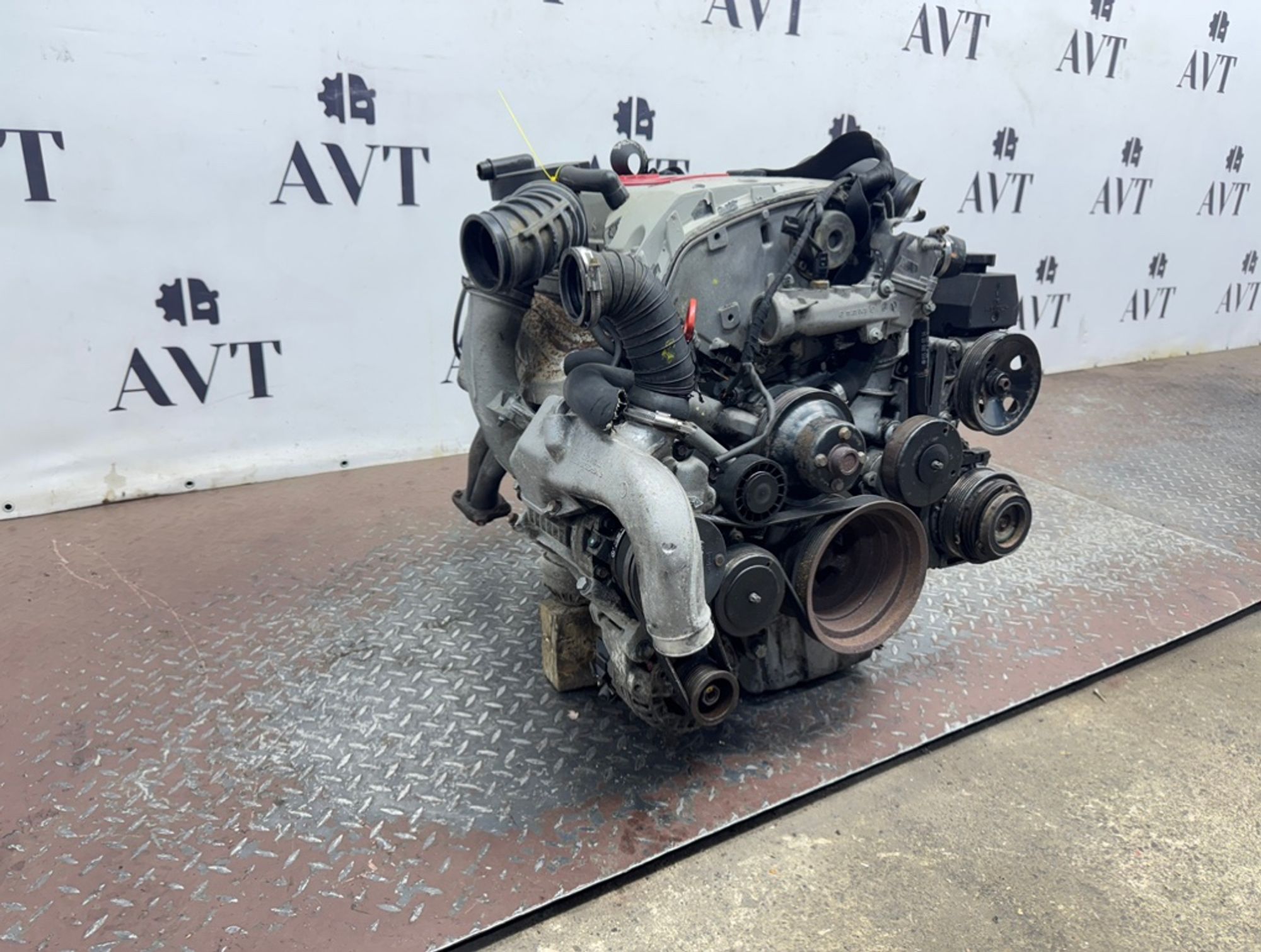 Двигатель Mercedes-Benz SLK M111.973 111973, 70000 рублей, Москва