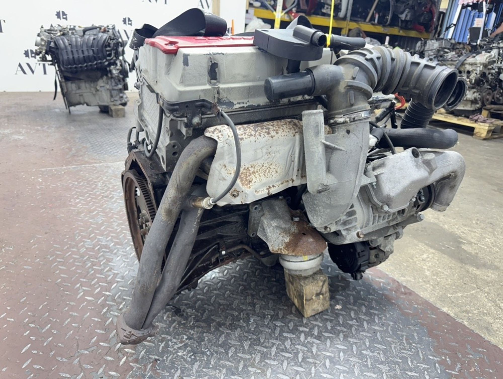 Двигатель Mercedes-Benz SLK M111.973 111973, 70000 рублей, Москва