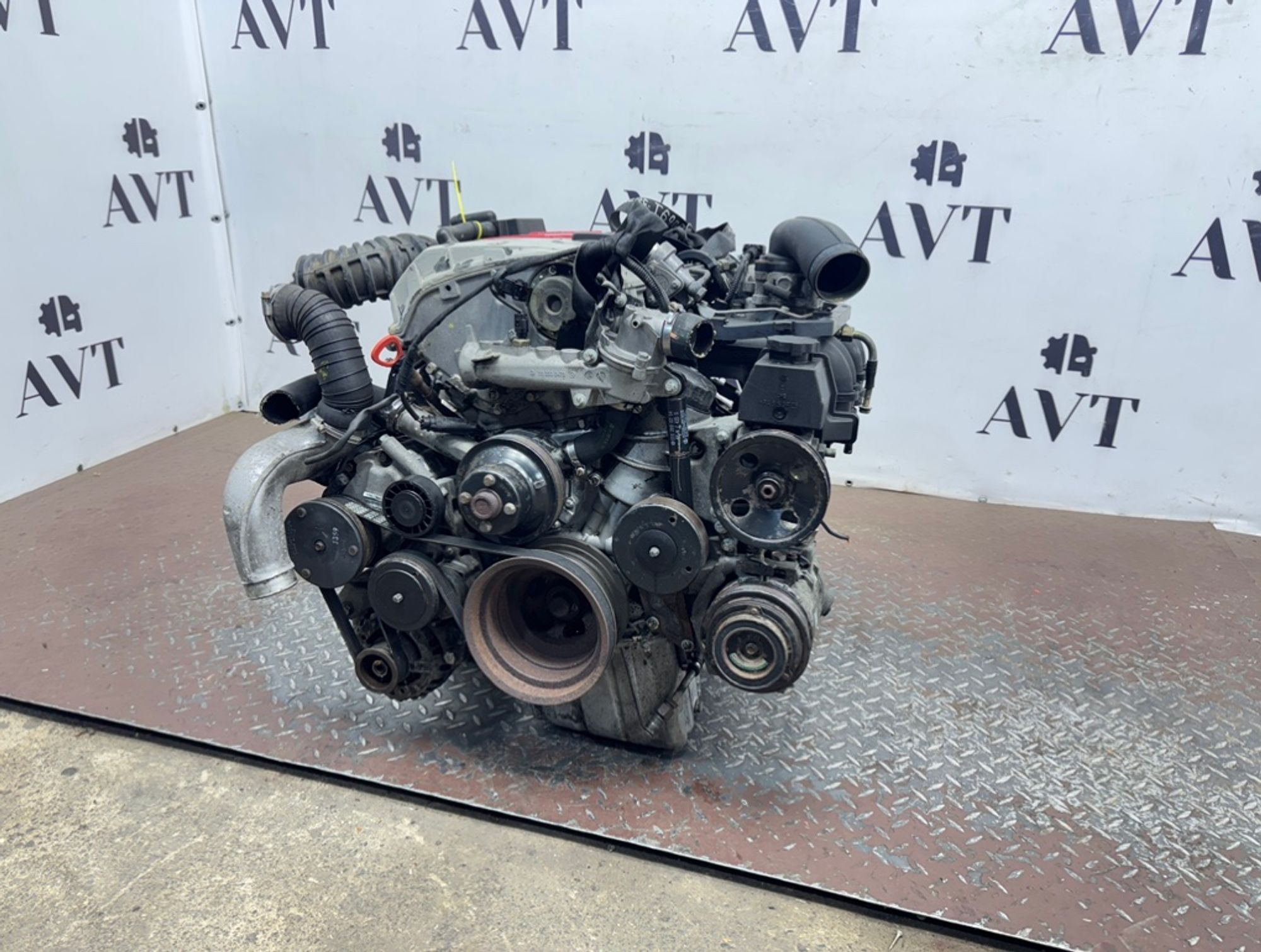 Двигатель Mercedes-Benz SLK M111.973 111973, 70000 рублей, Москва