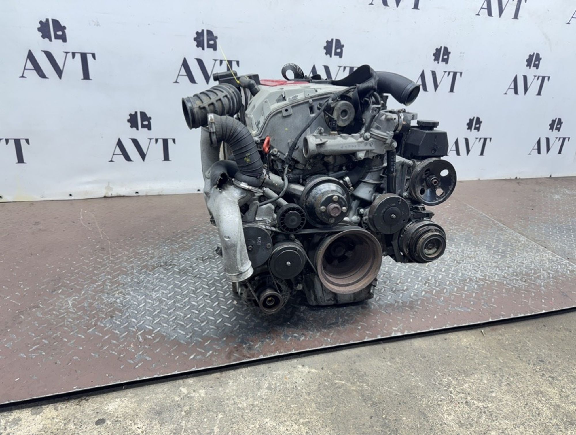 Двигатель Mercedes-Benz SLK M111.973 111973, 70000 рублей, Москва