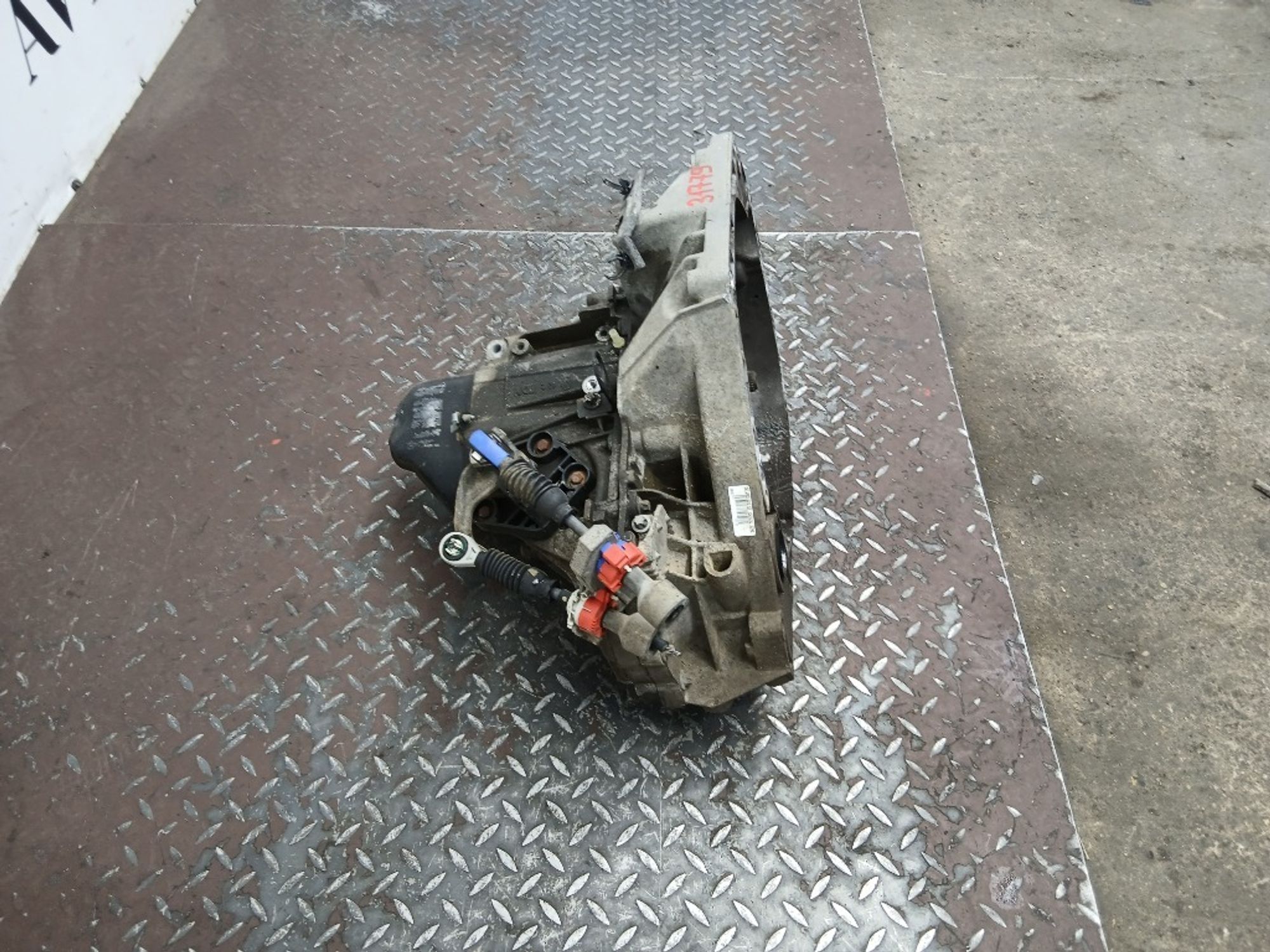 МКПП Nissan Qashqai J10 HR16DE JR5318, 40000 рублей, Москва