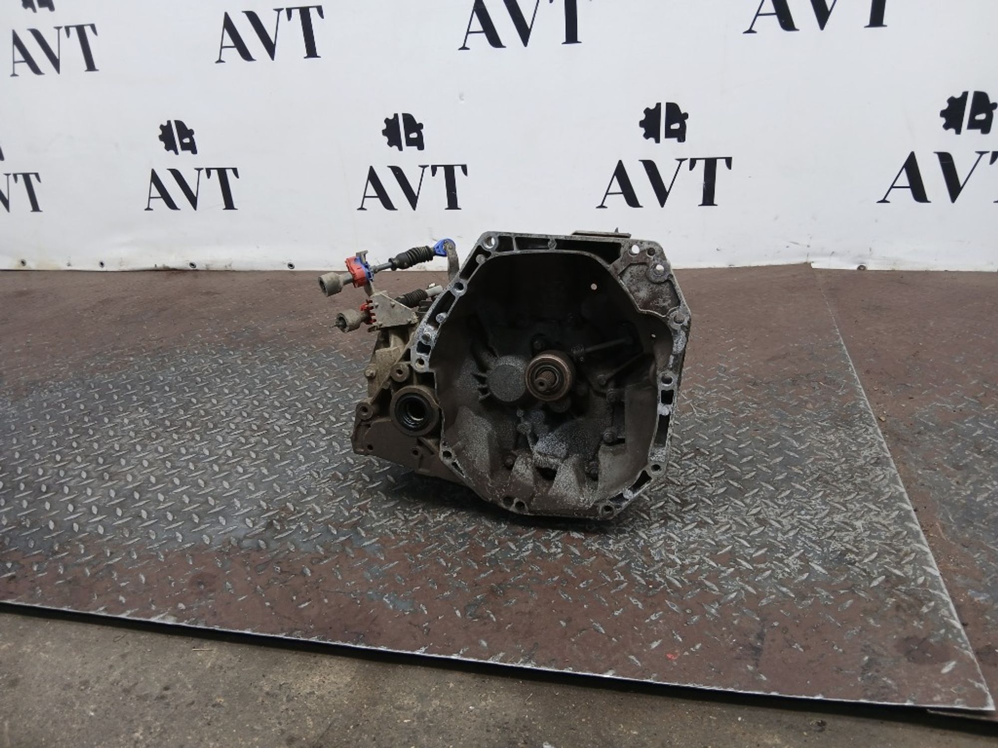 МКПП Nissan Qashqai J10 HR16DE JR5318, 40000 рублей, Москва