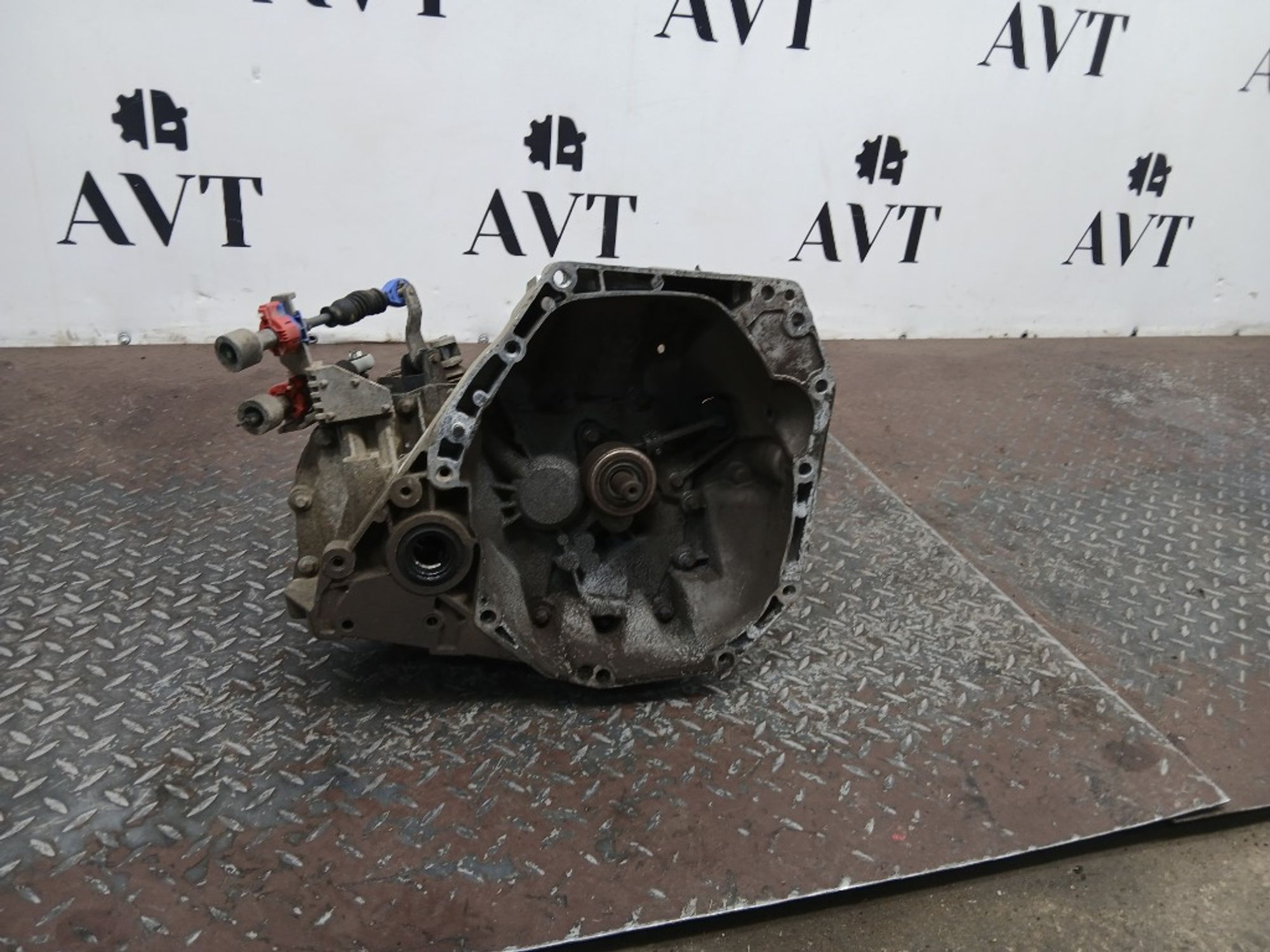 МКПП Nissan Qashqai J10 HR16DE JR5318, 40000 рублей, Москва