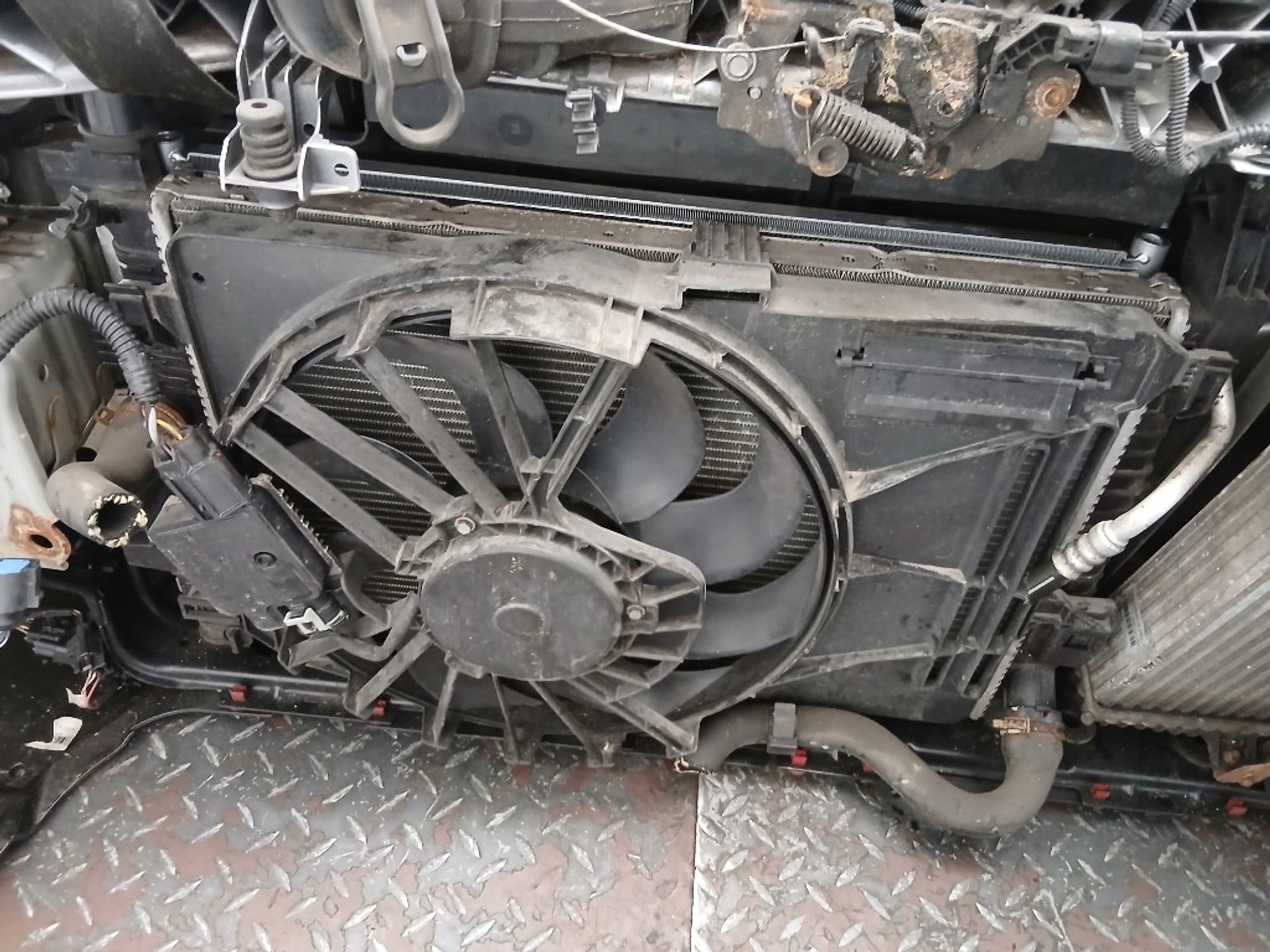 Ноускат (Nose Cut) Ford Focus 3, 100000 рублей, Москва