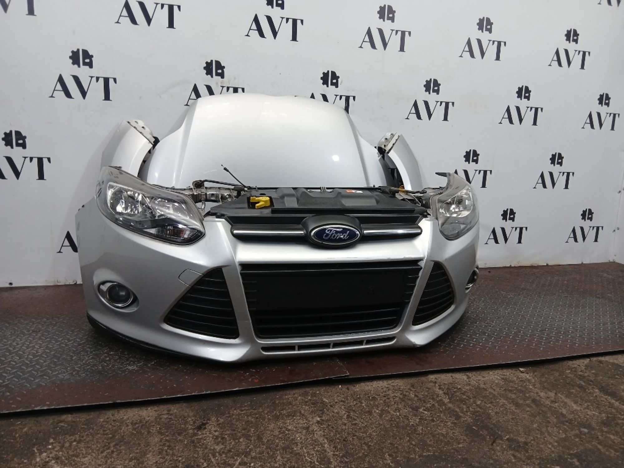 Ноускат (Nose Cut) Ford Focus 3, 100000 рублей, Москва