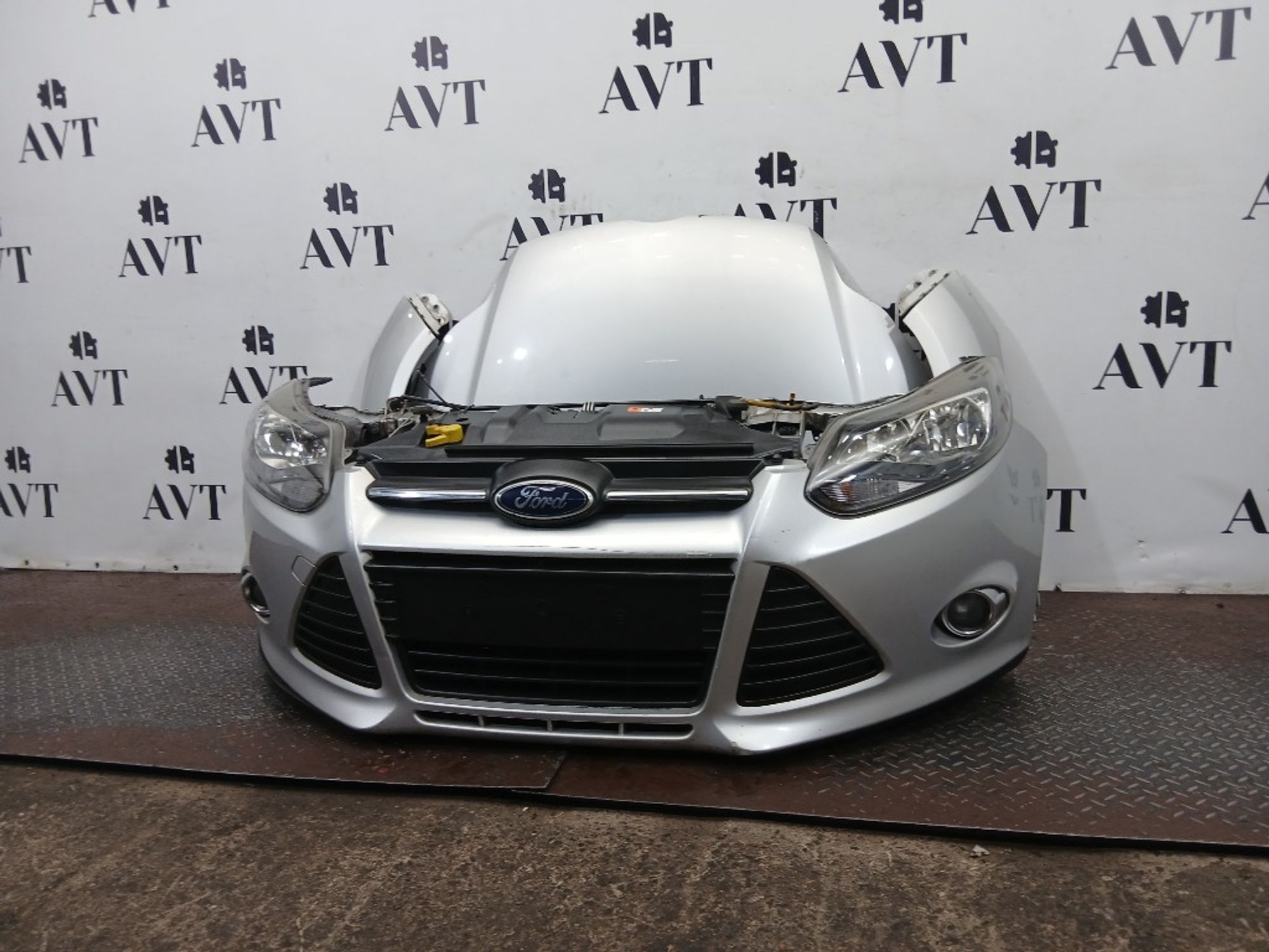 Ноускат (Nose Cut) Ford Focus 3, 100000 рублей, Москва