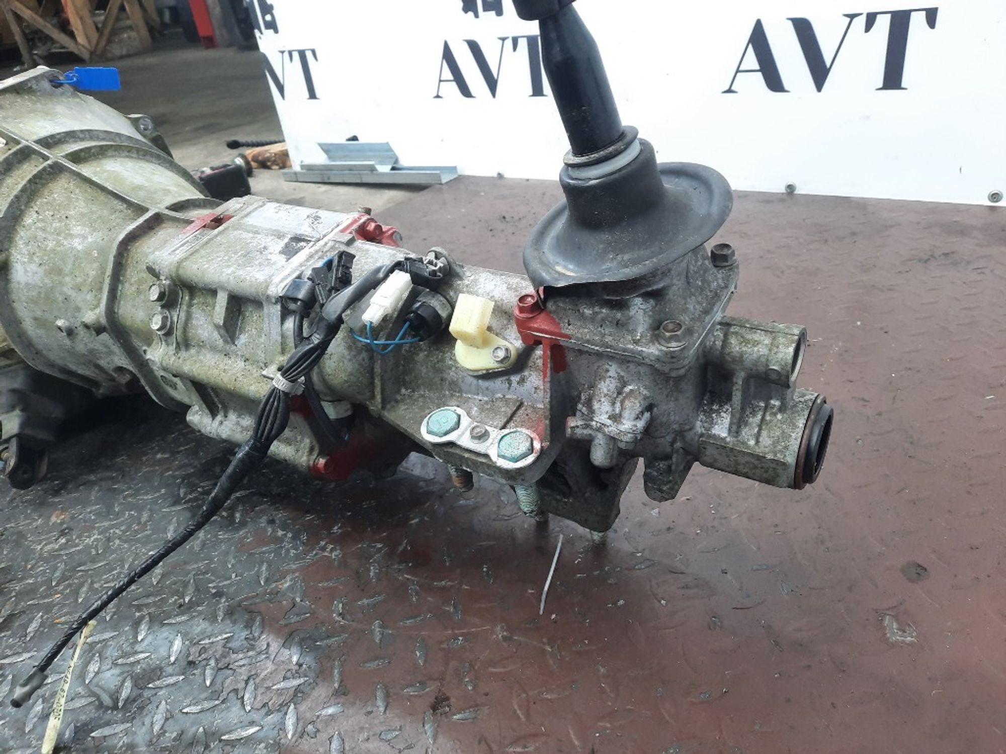 МКПП Mazda MX-5 L8 M53F, 30000 рублей, Москва