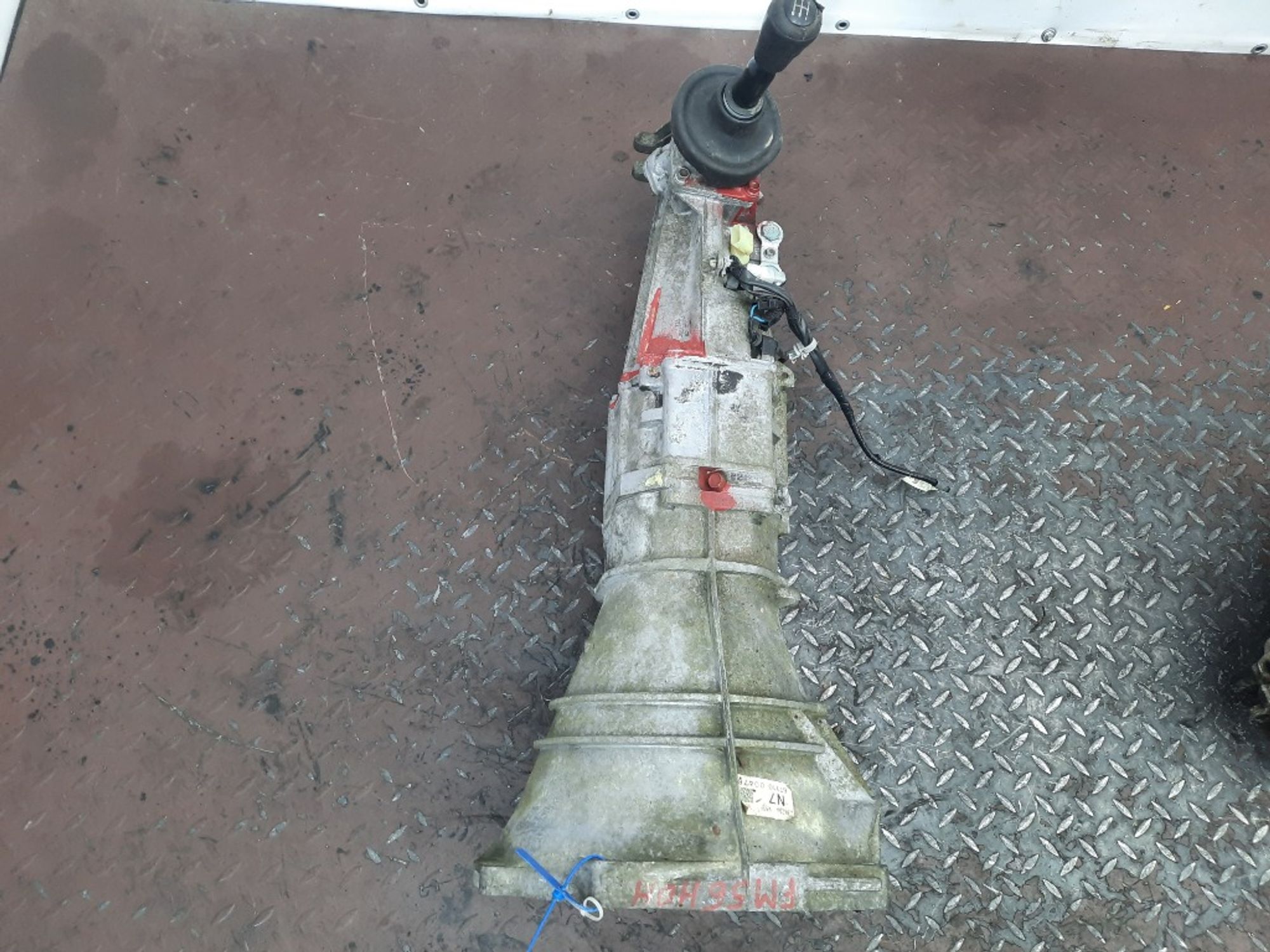 МКПП Mazda MX-5 L8 M53F, 30000 рублей, Москва