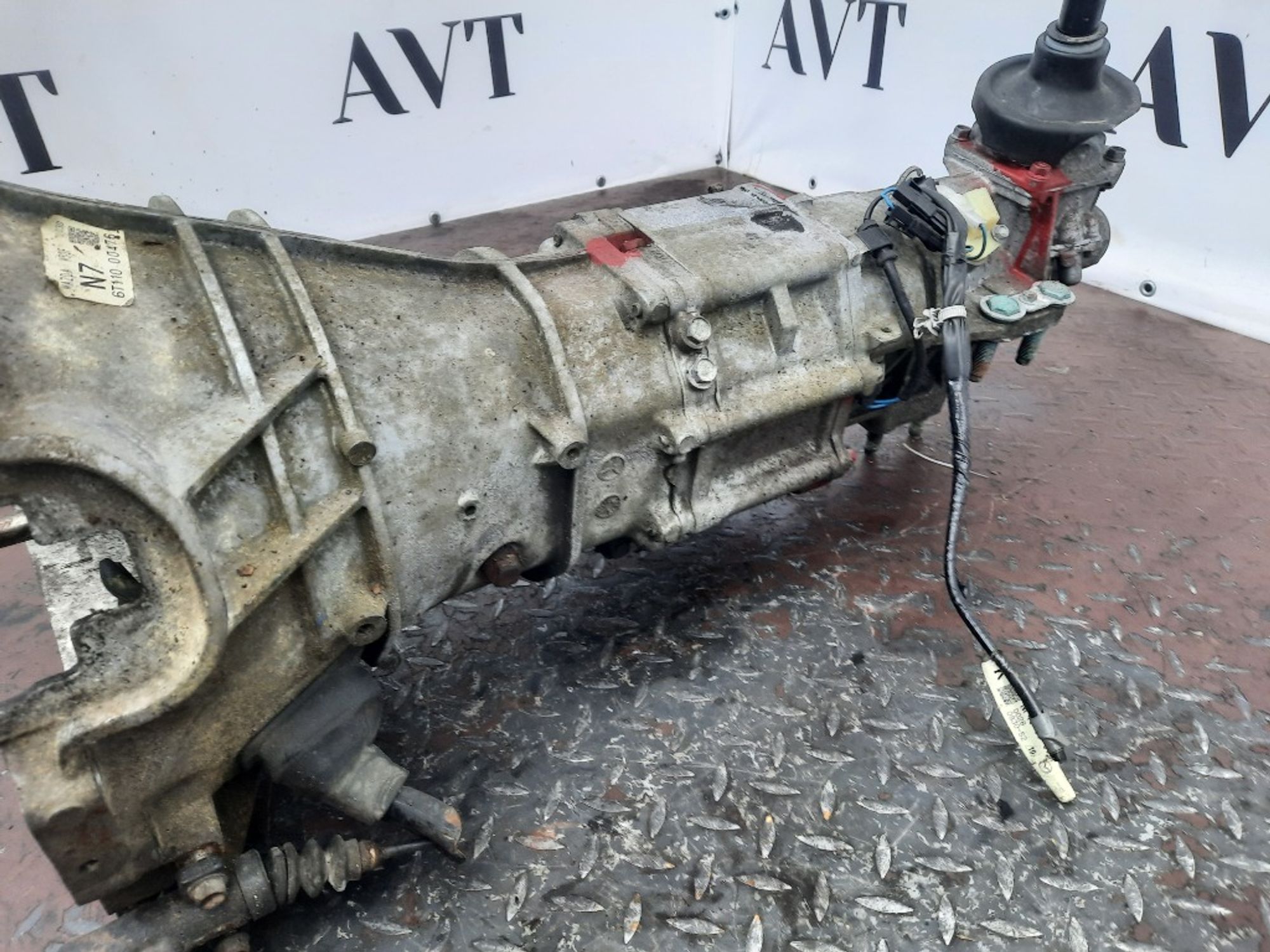 МКПП Mazda MX-5 L8 M53F, 30000 рублей, Москва