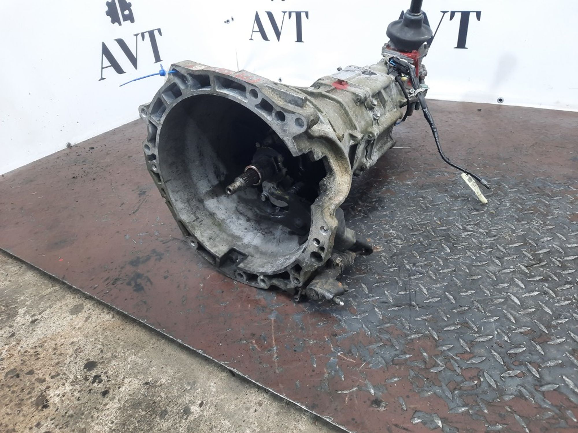 МКПП Mazda MX-5 L8 M53F, 30000 рублей, Москва