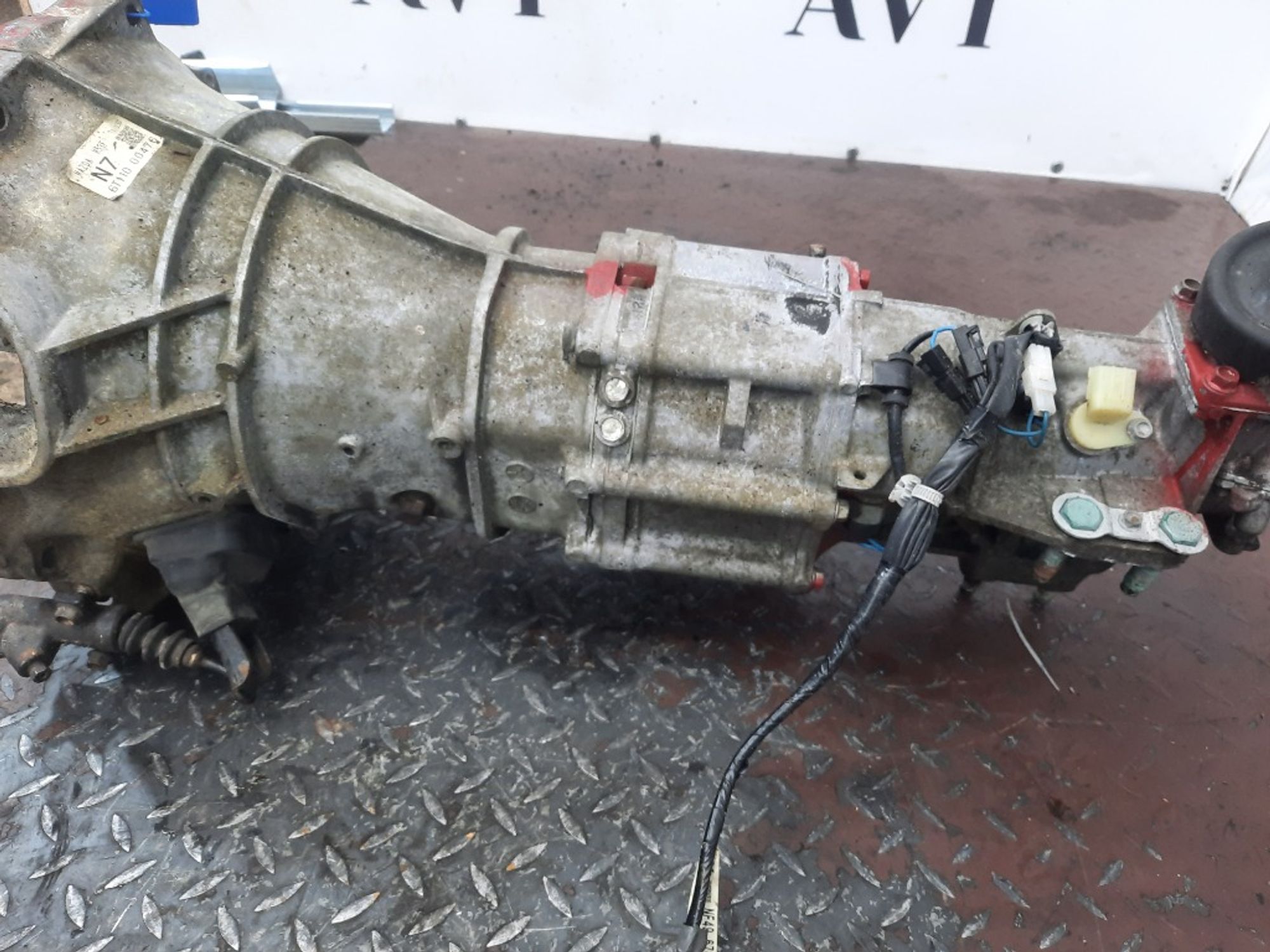 МКПП Mazda MX-5 L8 M53F, 30000 рублей, Москва