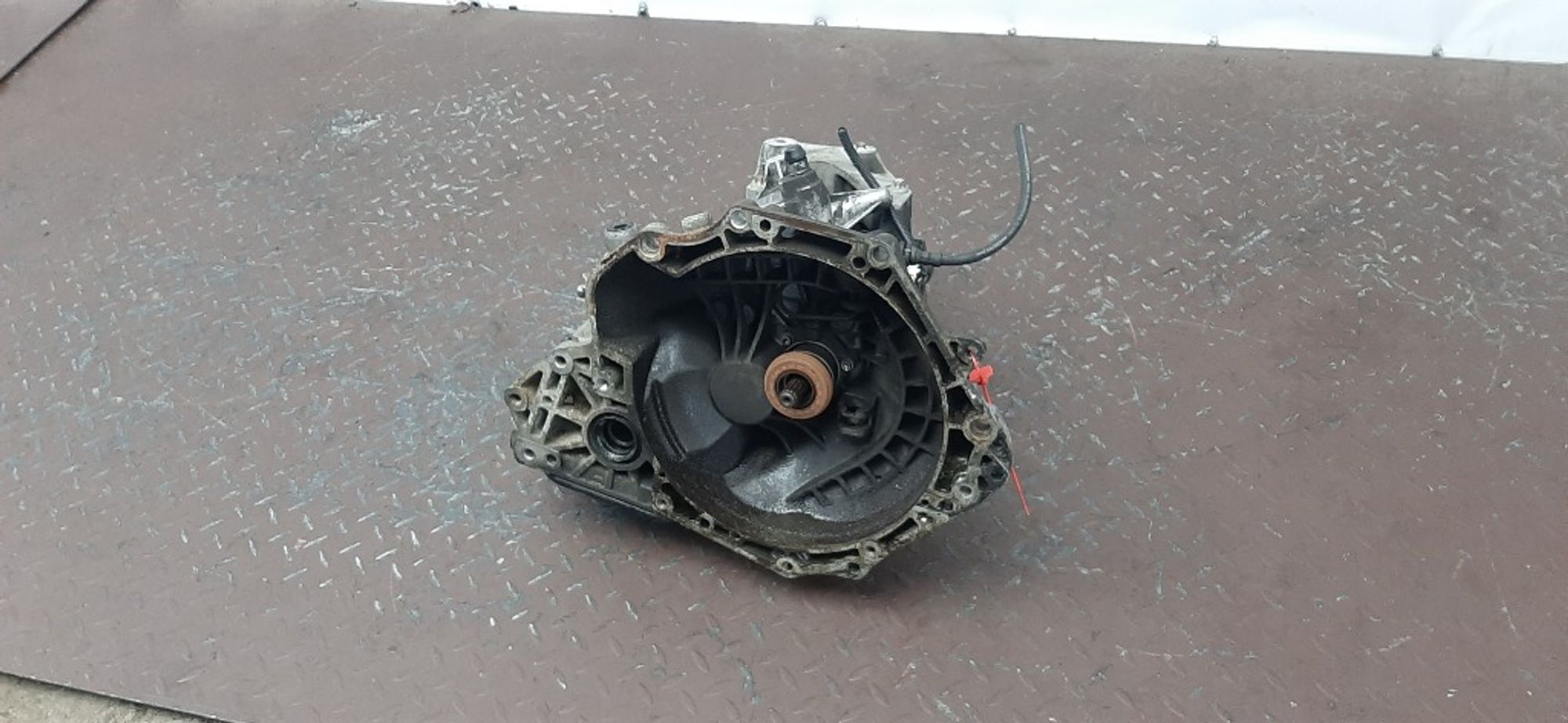 МКПП Opel Corsa Z12XEP F13, 9000 рублей, Москва