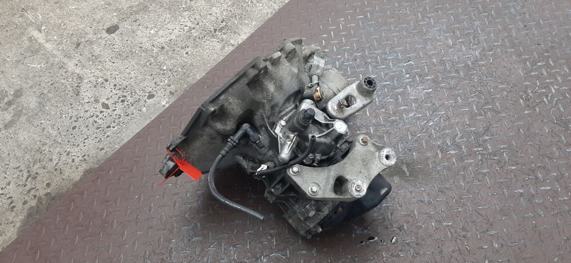 МКПП Opel Corsa Z12XEP F13, 9000 рублей, Москва