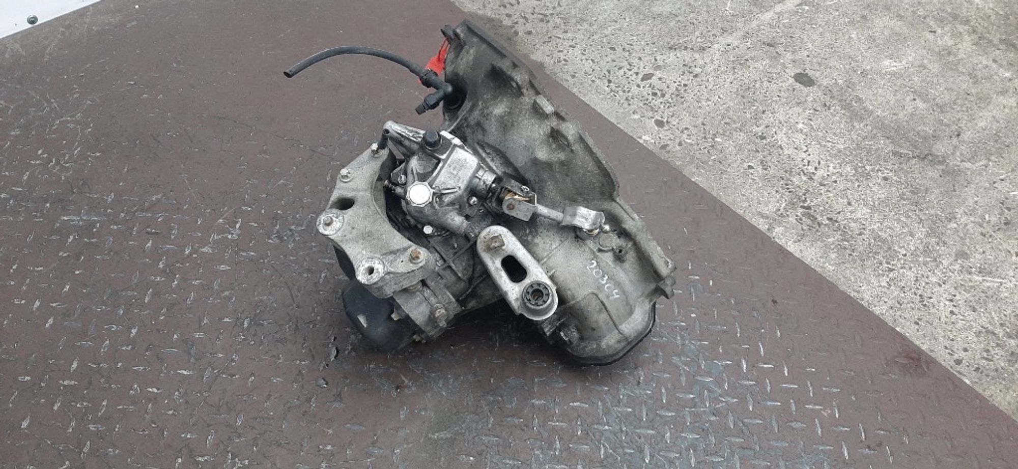 МКПП Opel Corsa Z12XEP F13, 9000 рублей, Москва