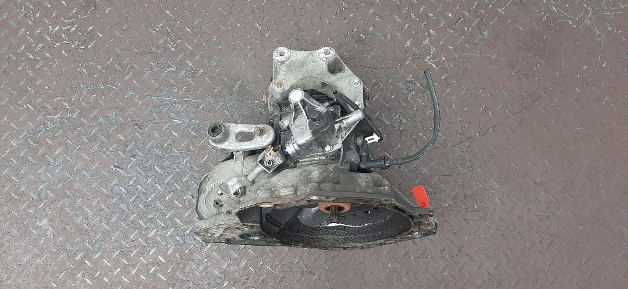 МКПП Opel Corsa Z12XEP F13, 9000 рублей, Москва