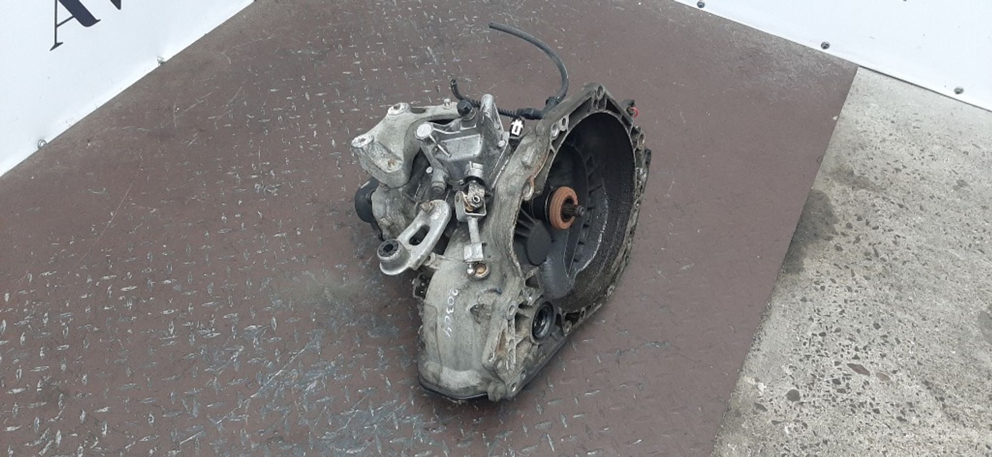 МКПП Opel Corsa Z12XEP F13, 9000 рублей, Москва