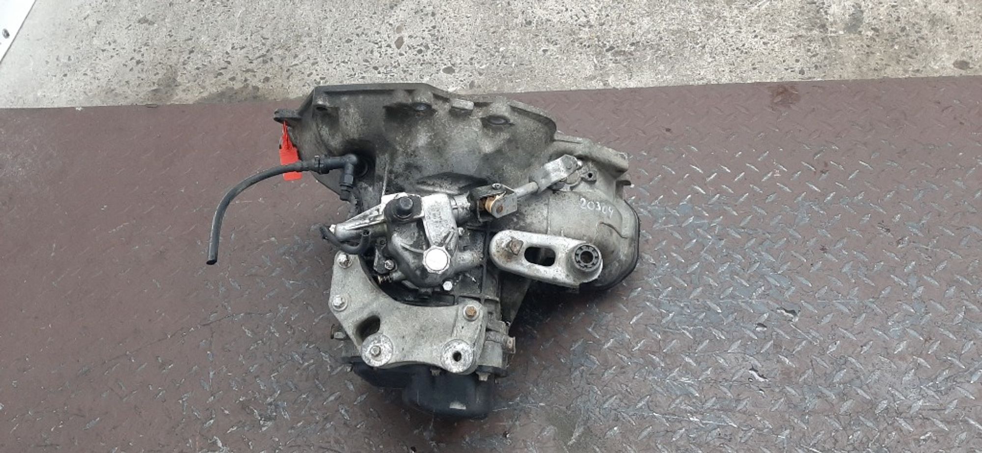 МКПП Opel Corsa Z12XEP F13, 9000 рублей, Москва