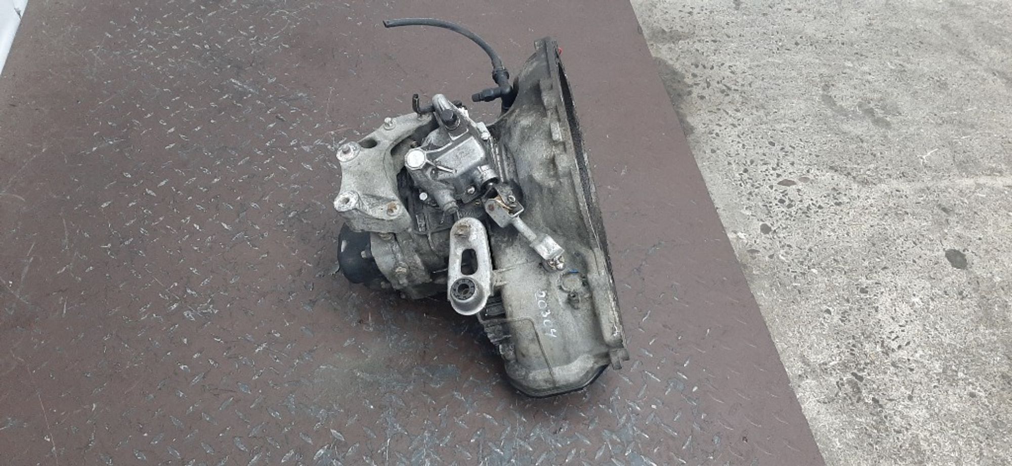 МКПП Opel Corsa Z12XEP F13, 9000 рублей, Москва