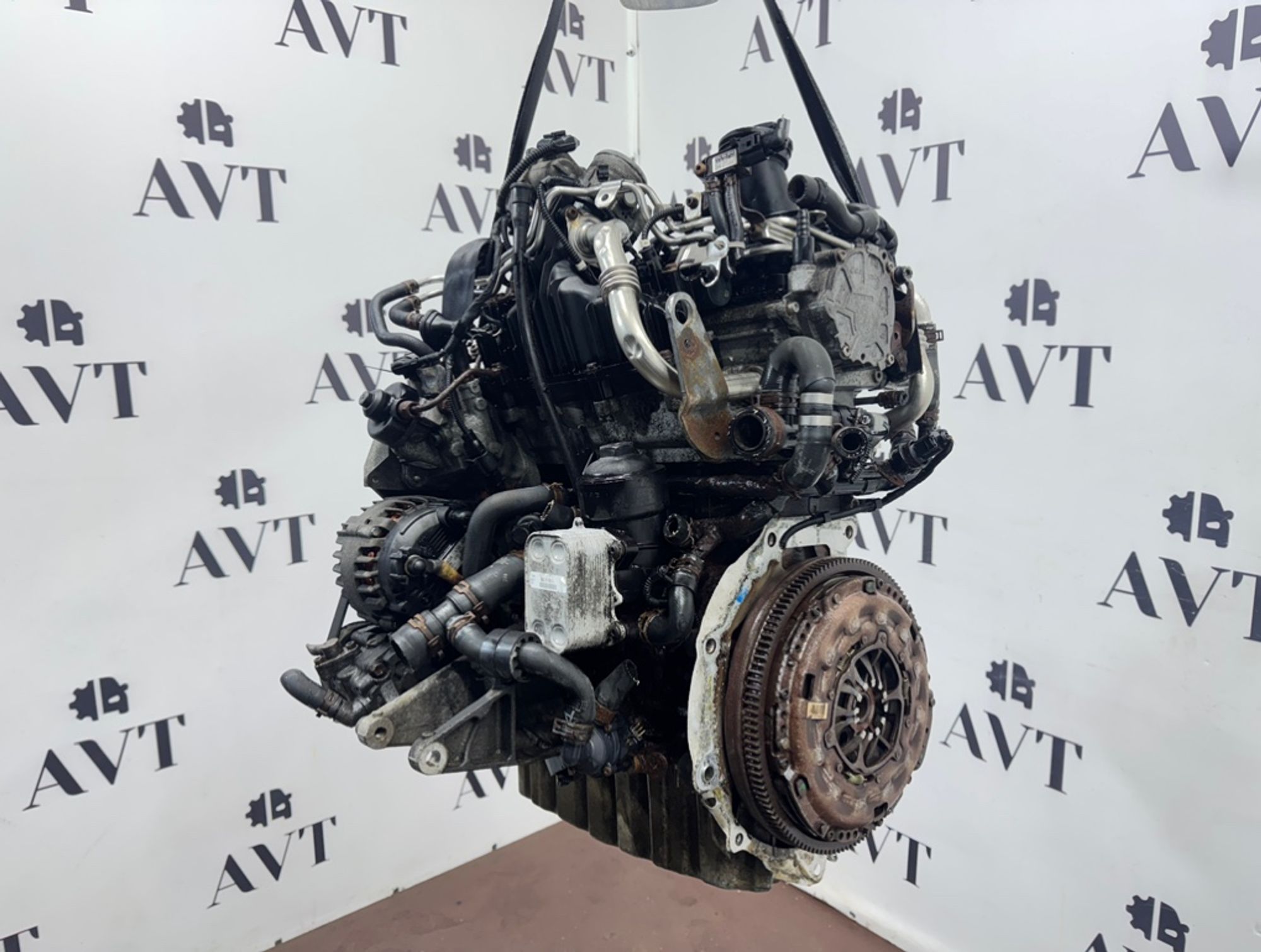 Двигатель Volkswagen Transporter T5 CAA CAAB CAAC CAA CAAB CAAC, 250000 рублей, Москва