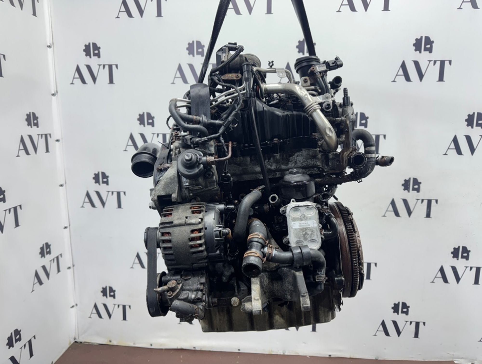 Двигатель Volkswagen Transporter T5 CAA CAAB CAAC CAA CAAB CAAC, 250000 рублей, Москва