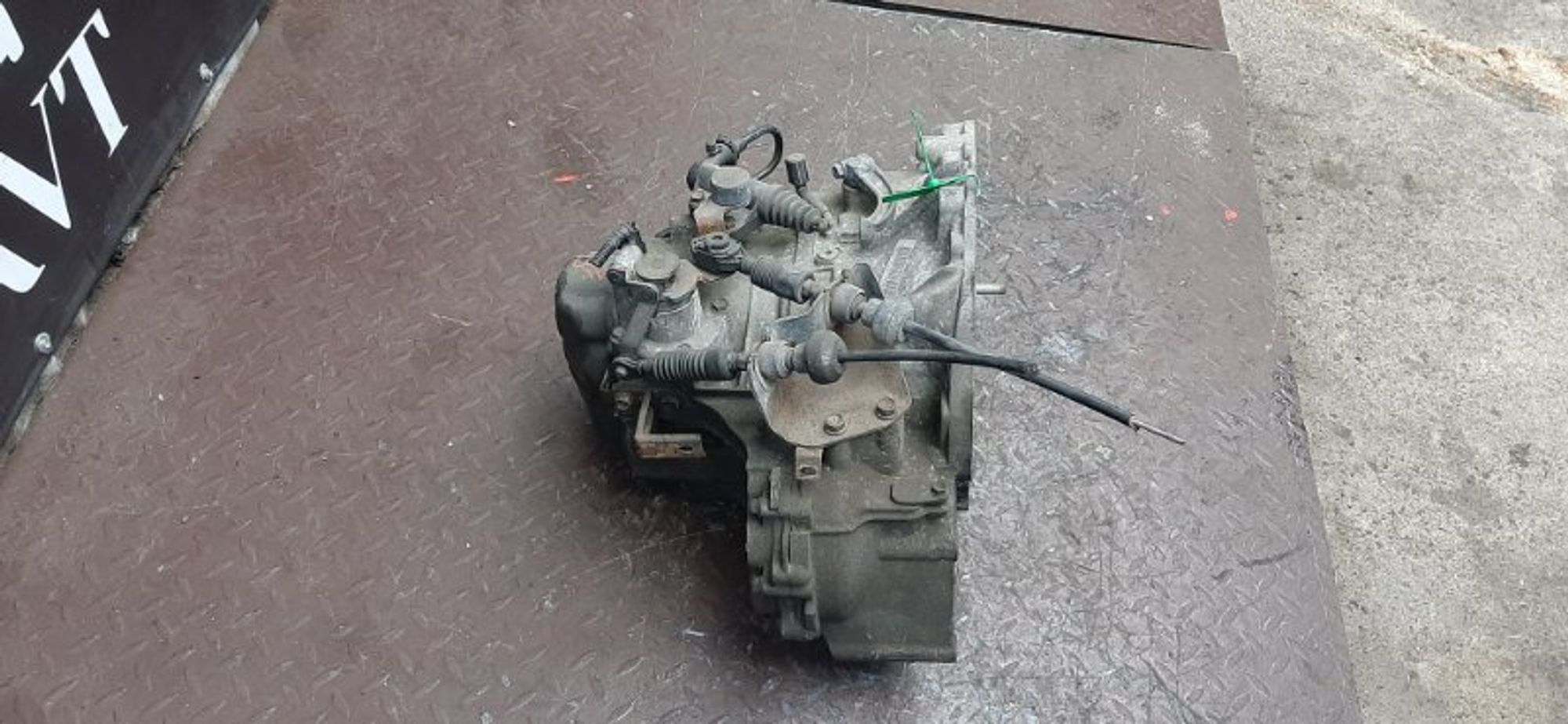 МКПП Suzuki Swift M16A 57KA, 10000 рублей, Москва